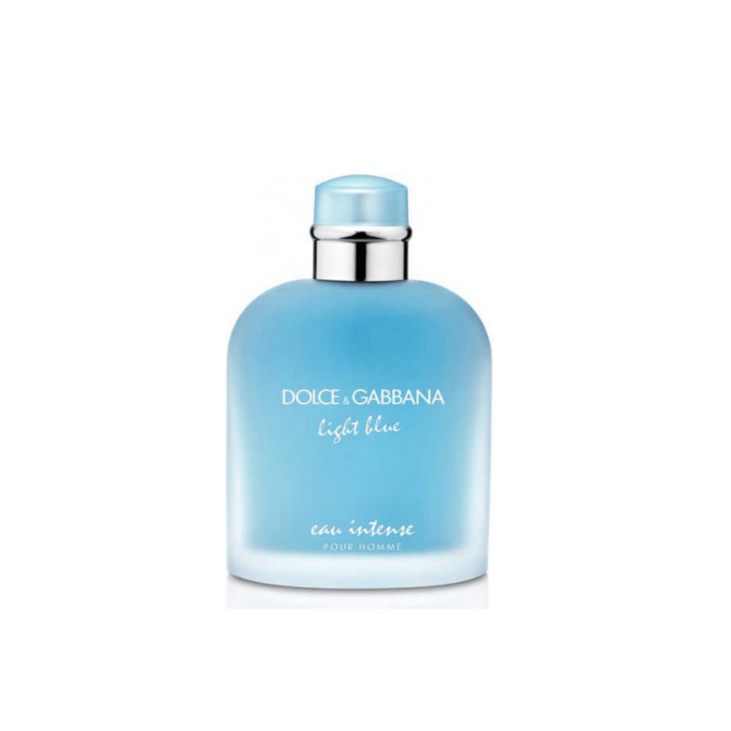 D&G Light Blue Pour Homme Eau de Parfum Intense The Perfume Store