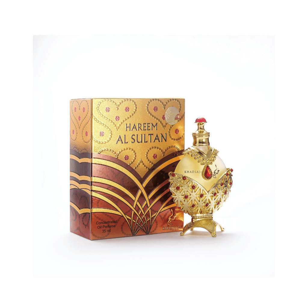Hareem Al Sultan Gold Concentrated Perfume Oils The Perfume Store