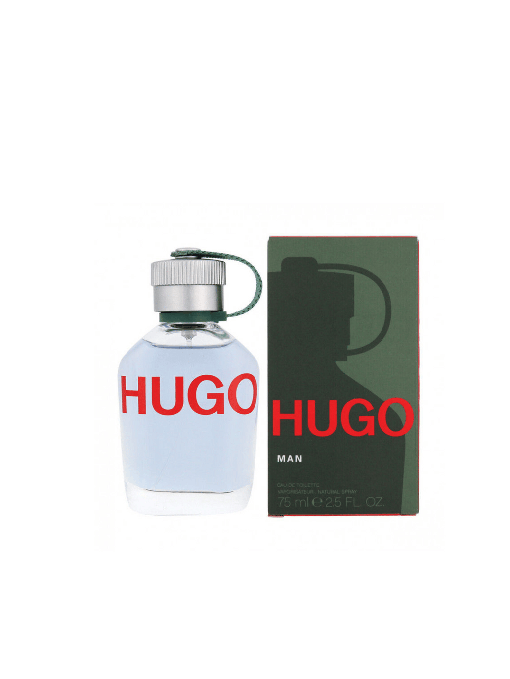 HUGO MAN Eau De Toilette The Perfume Store