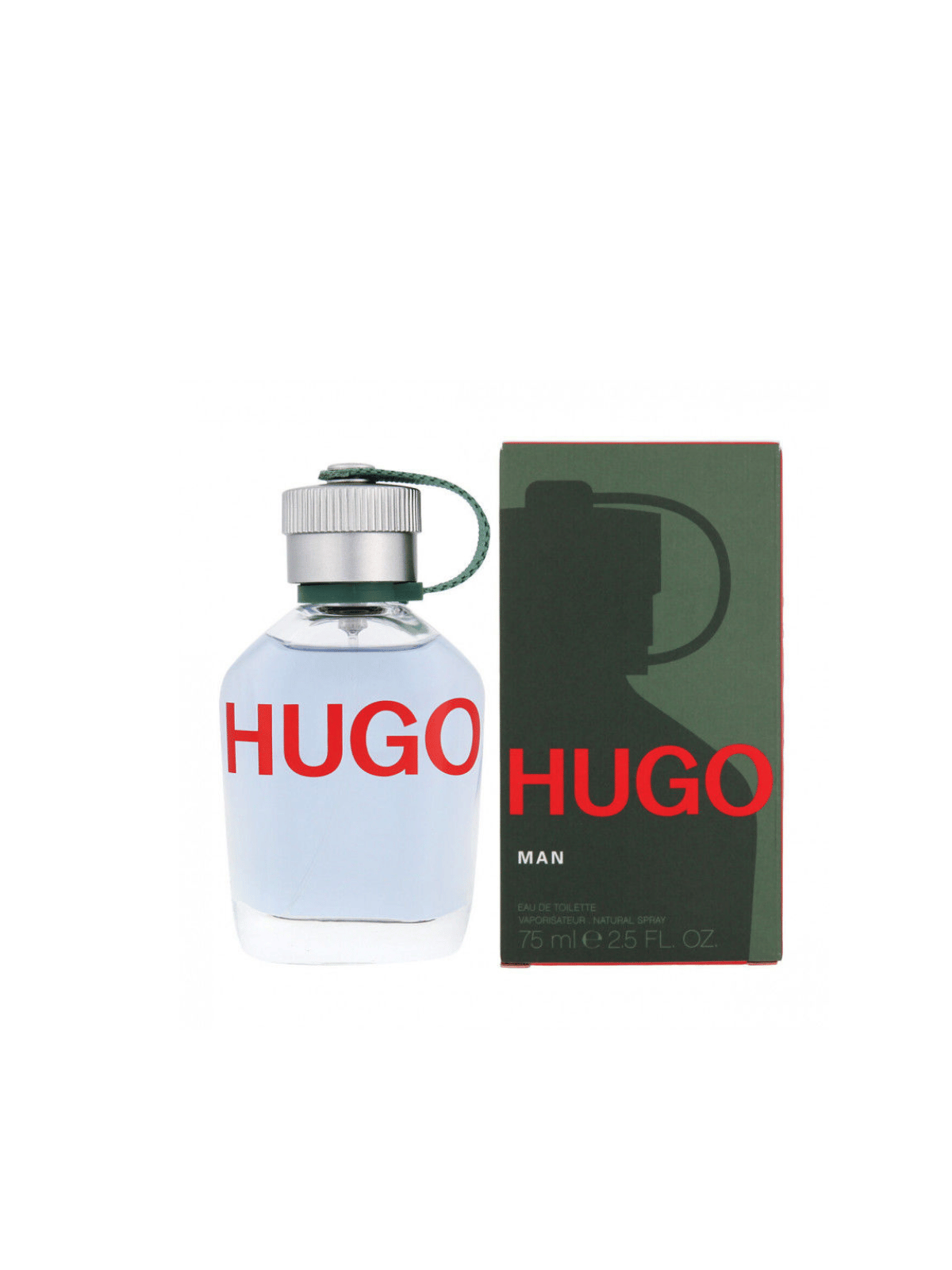HUGO MAN Eau De Toilette The Perfume Store