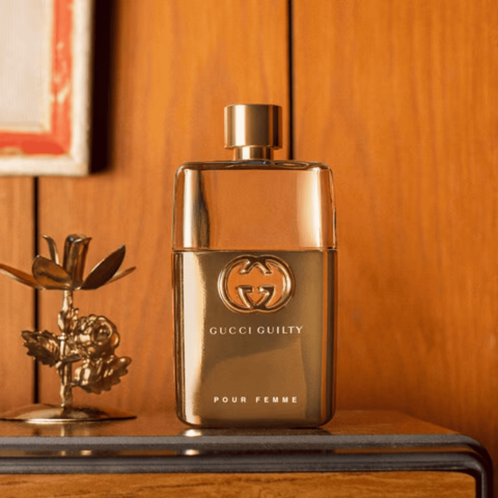 Gucci Guilty Pour Femme Eau de Parfum The Perfume Store