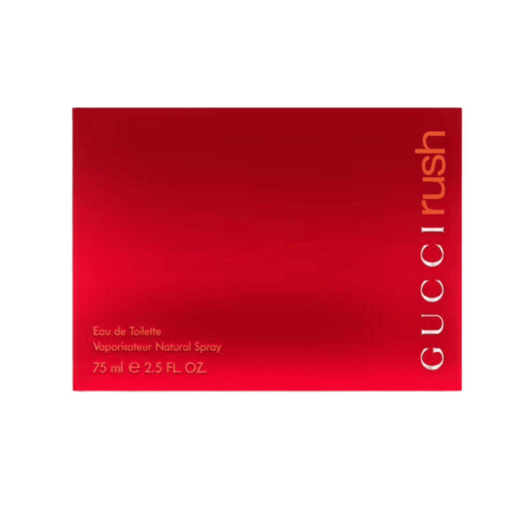 Gucci Rush Eau de Toilette The Perfume Store