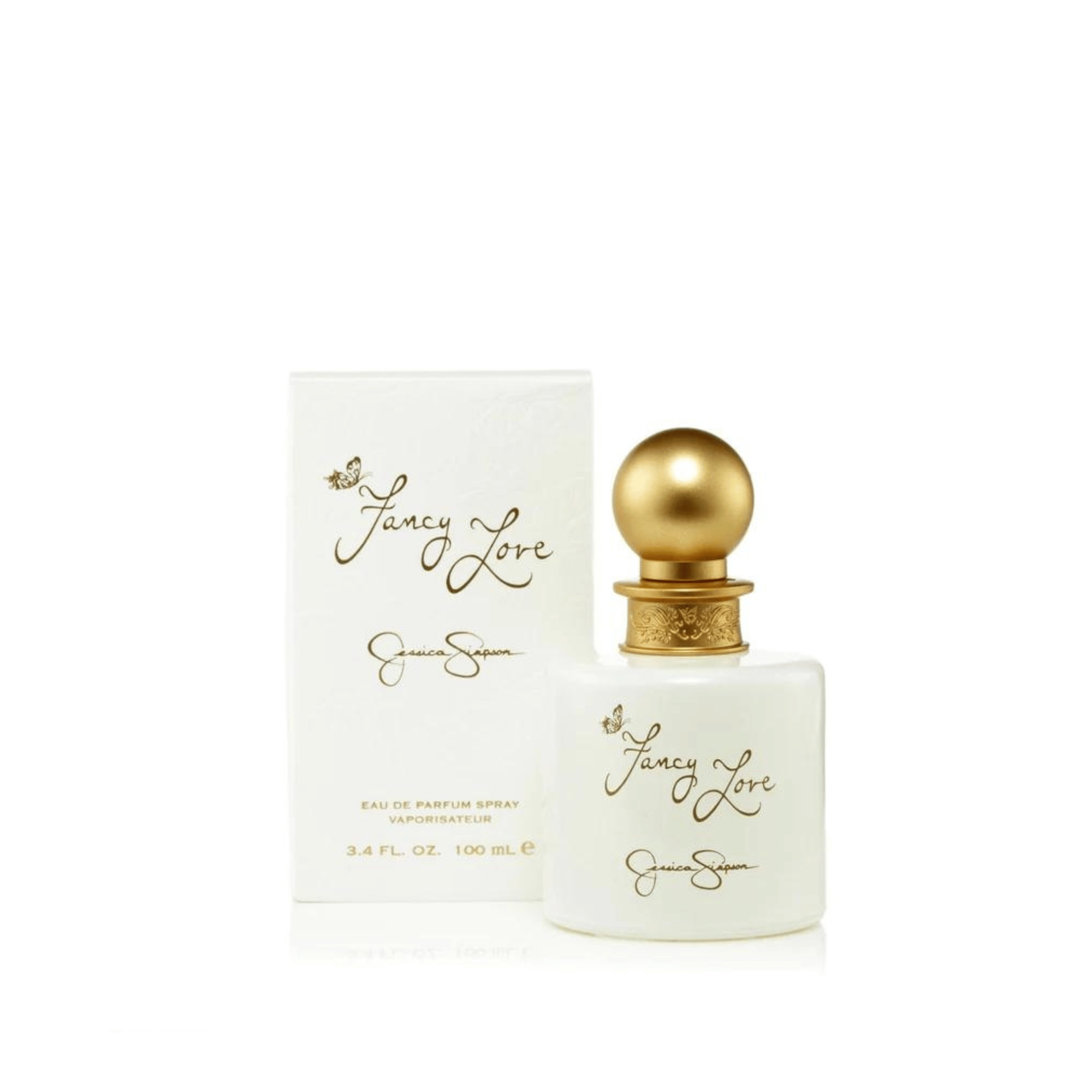 Jessica Simpson Fancy Love - Eau de Parfum The Perfume Store