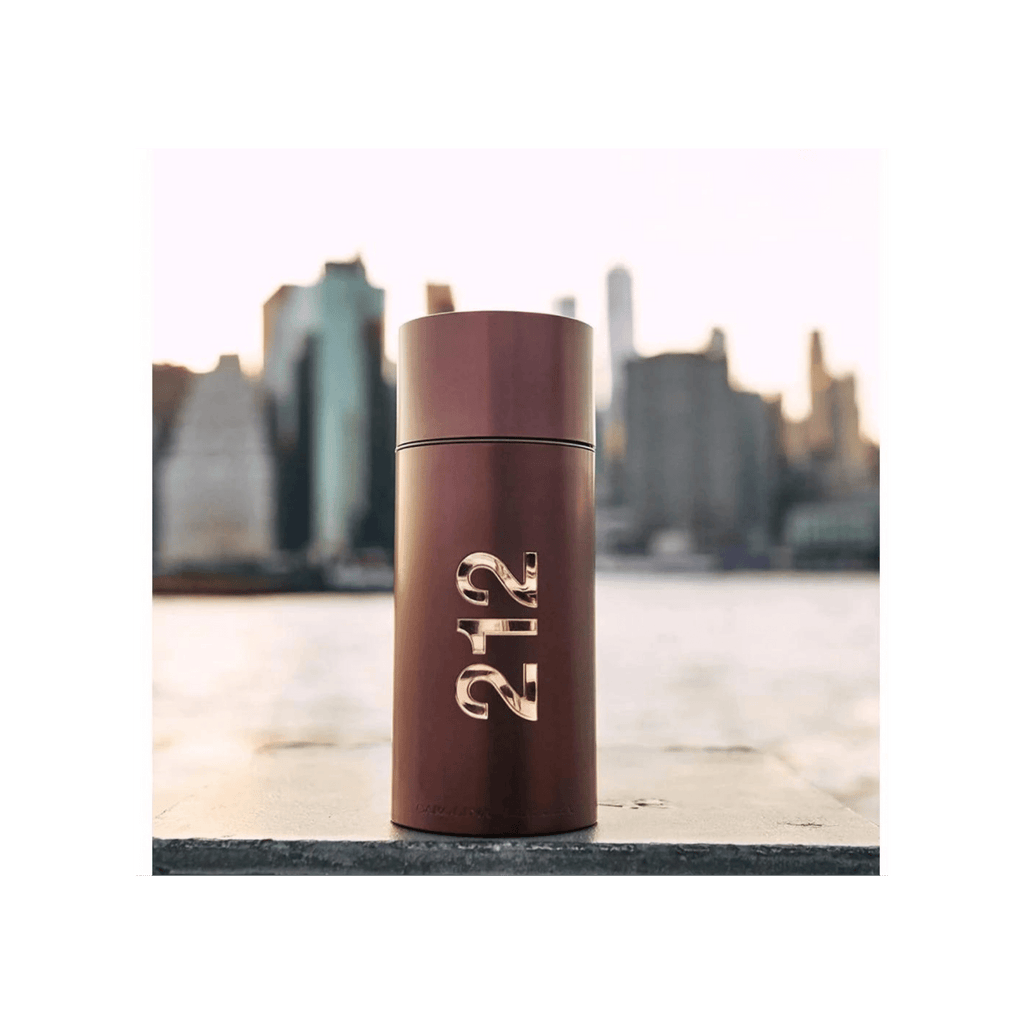 CAROLINA HERRERA 212 Sexy Men 100ml Eau de Toilette The Perfume Store