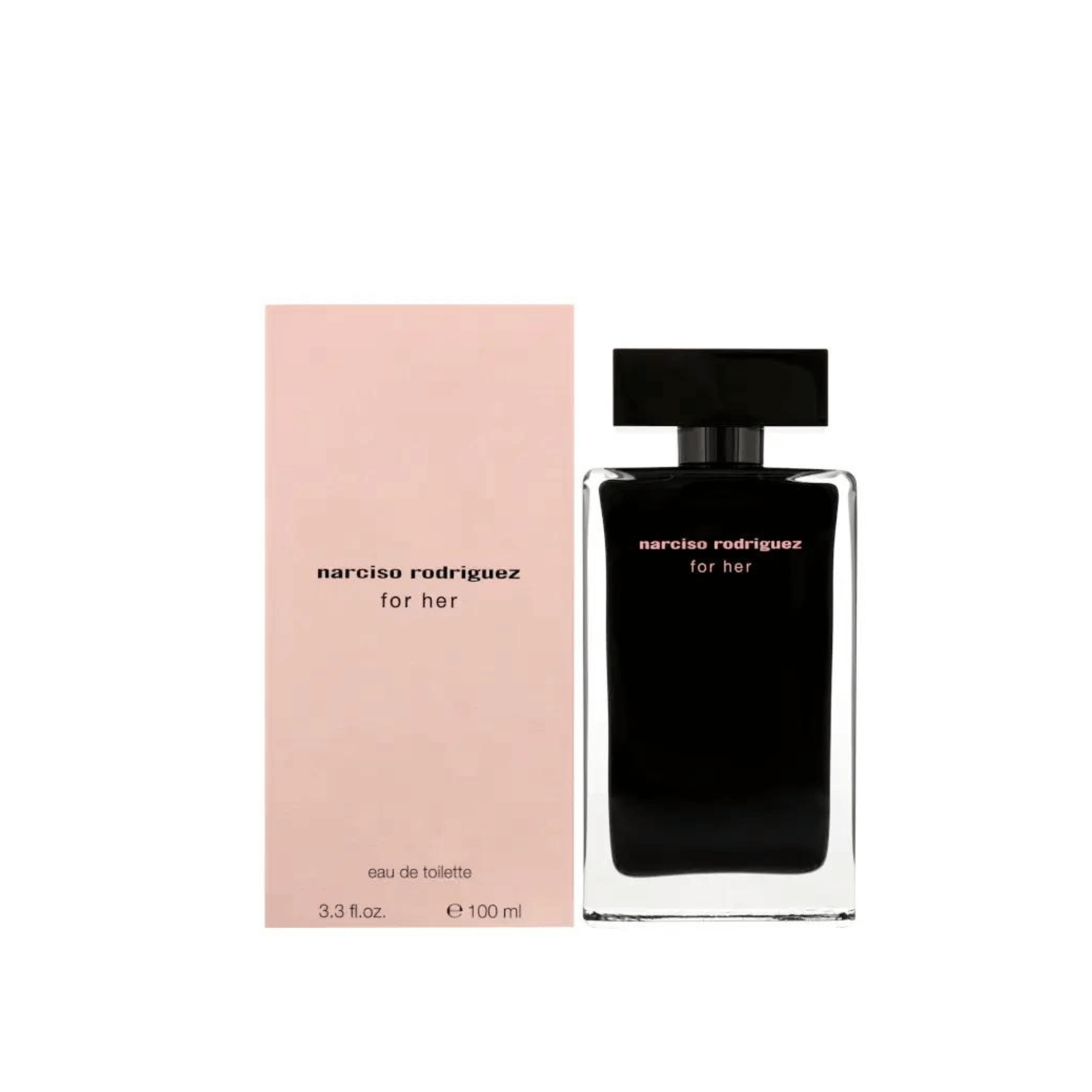 NARCISO RODRIGUEZ For Her Eau de Toilette The Perfume Store