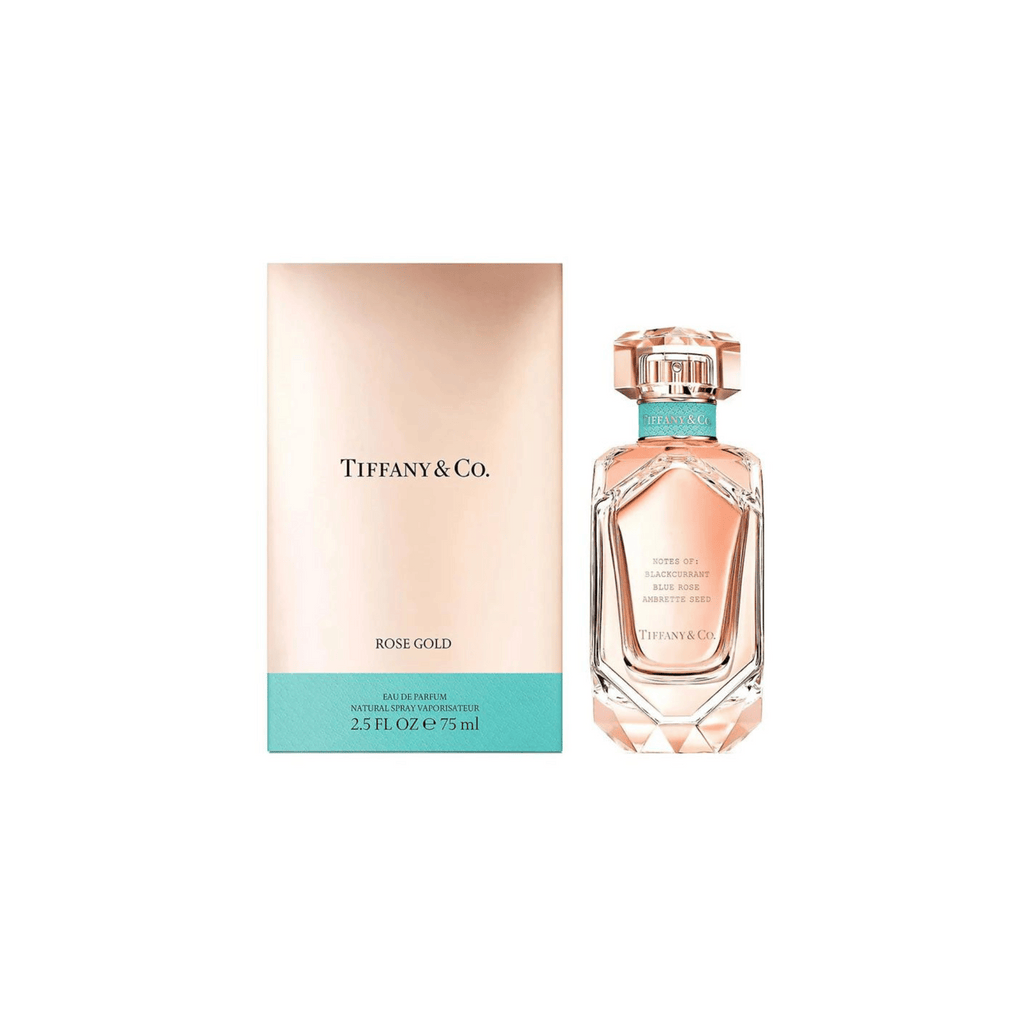Tiffany and Co. Rose Gold Eau de Parfum The Perfume Store