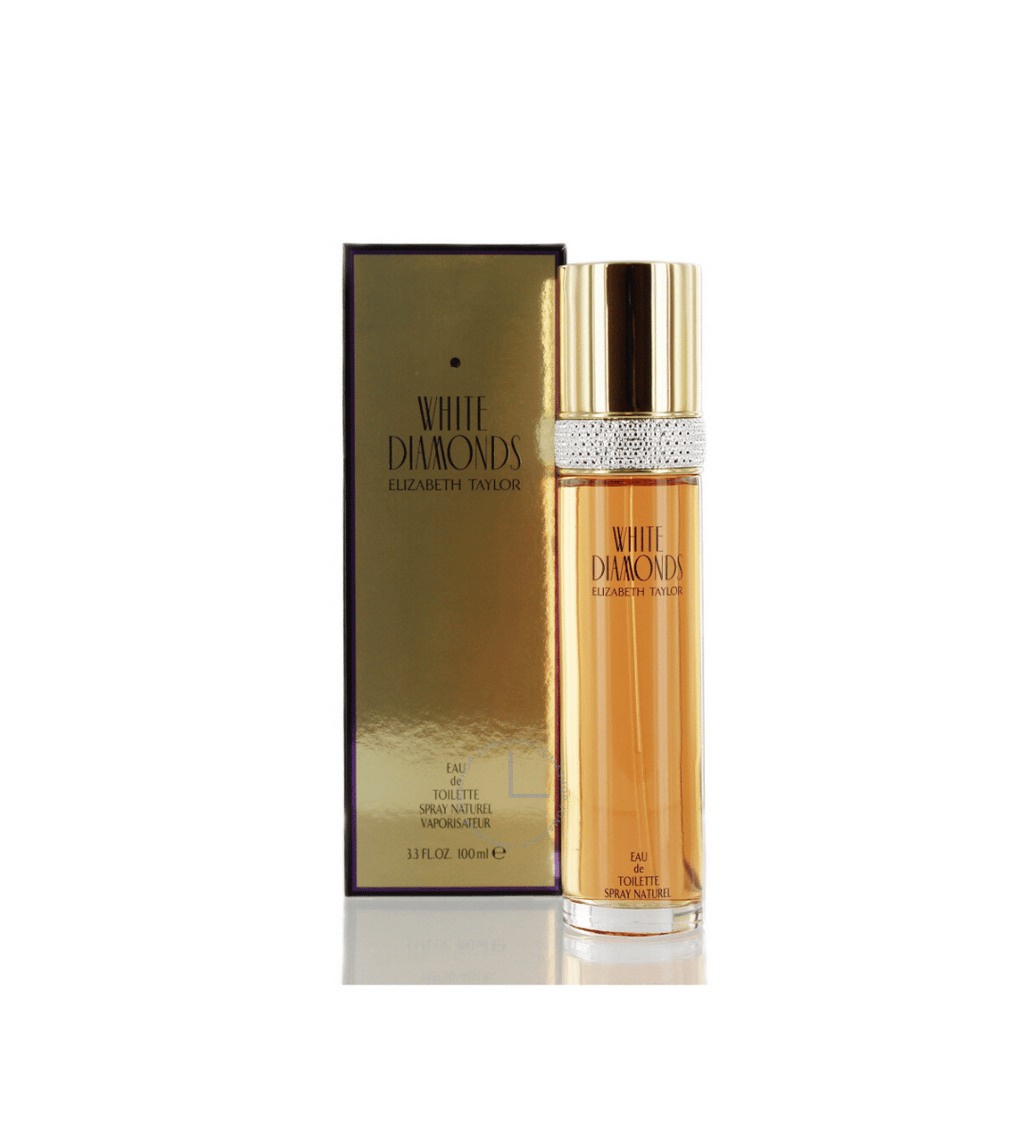 White Diamonds by Elizabeth Taylor Eau De Toilette The Perfume Store