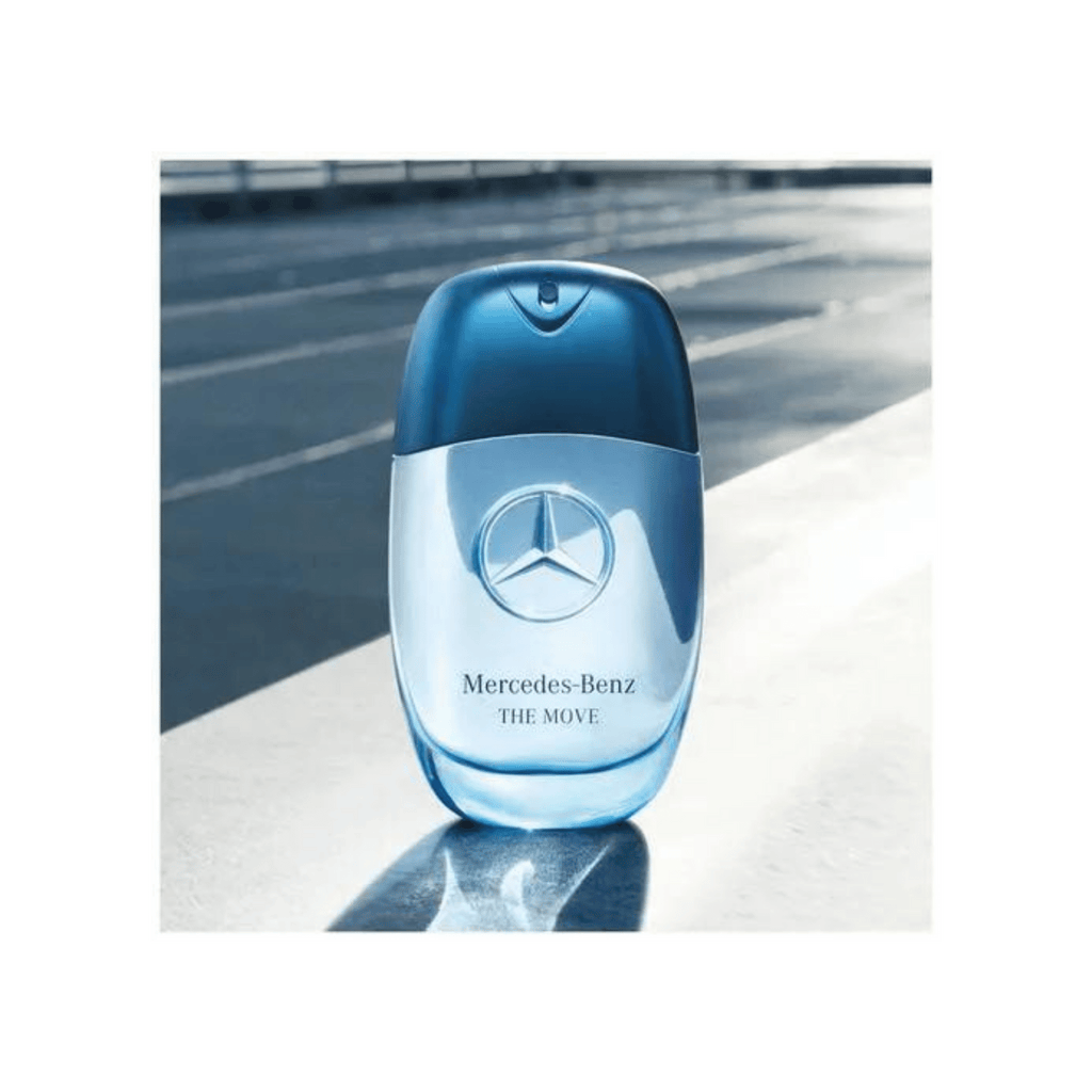 Mercedes-Benz THE MOVE Eau de toilette The Perfume Store