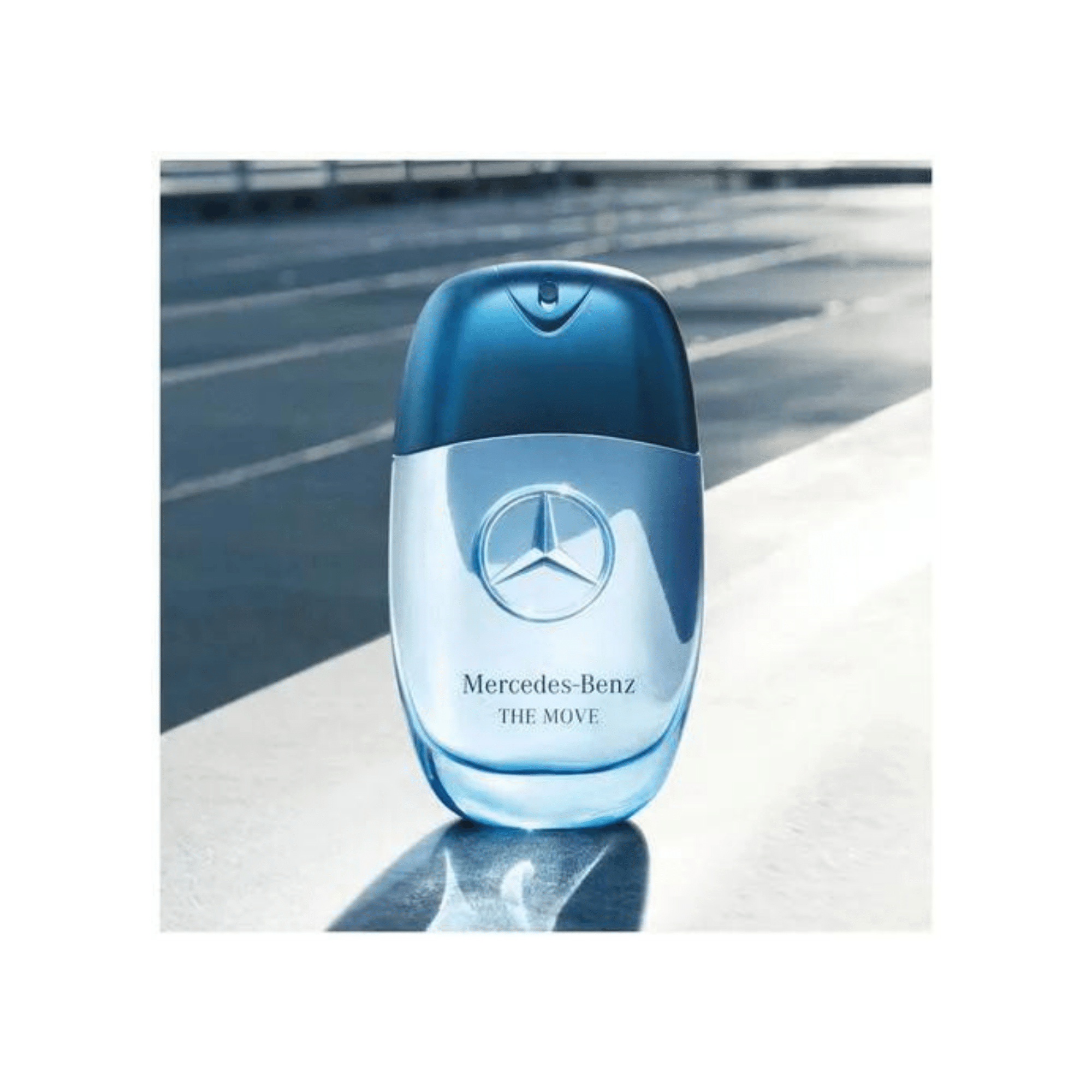 Mercedes-Benz THE MOVE Eau de toilette The Perfume Store