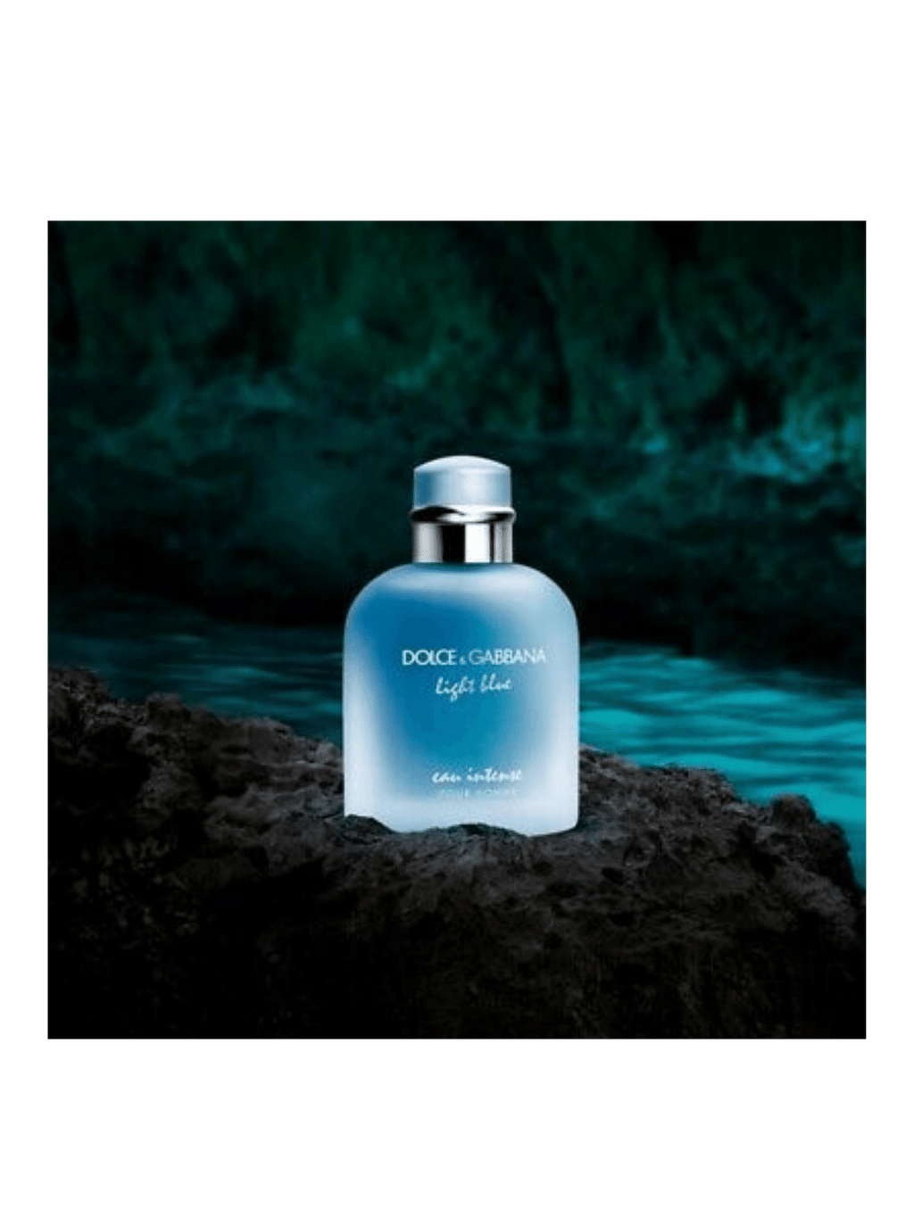 D&G Light Blue Pour Homme Eau de Parfum Intense The Perfume Store