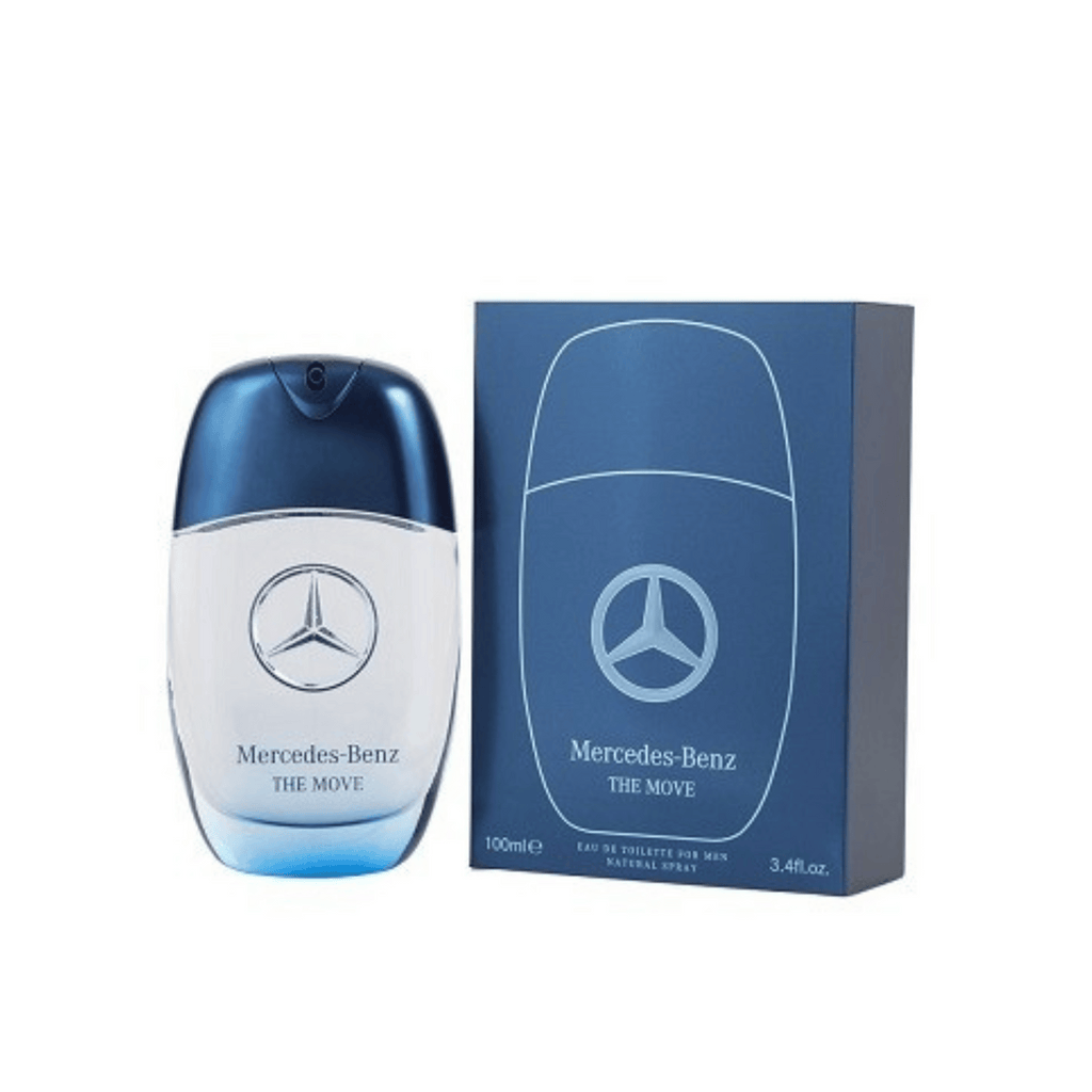 Mercedes-Benz THE MOVE Eau de toilette The Perfume Store