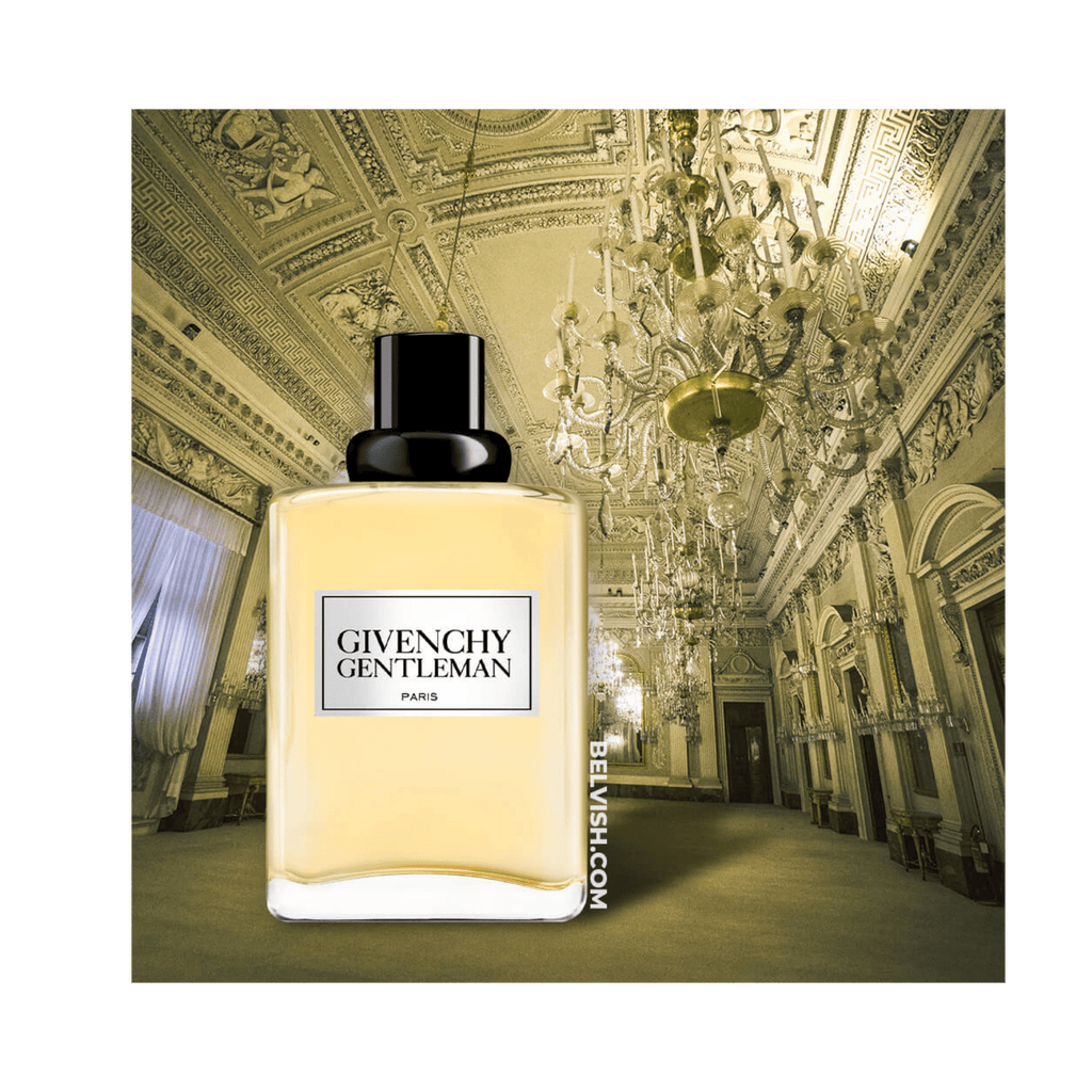 GIVENCHY GENTLEMAN Eau de Toilette The Perfume Store