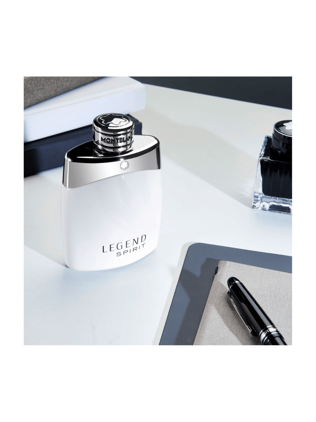 Mont Blanc Legend Spirit Eau de Toilette The Perfume Store