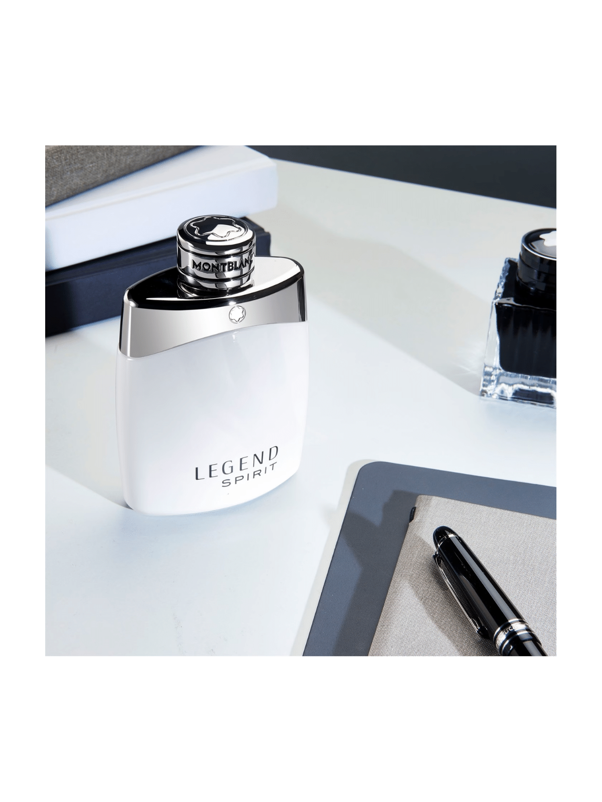 Mont Blanc Legend Spirit Eau de Toilette The Perfume Store