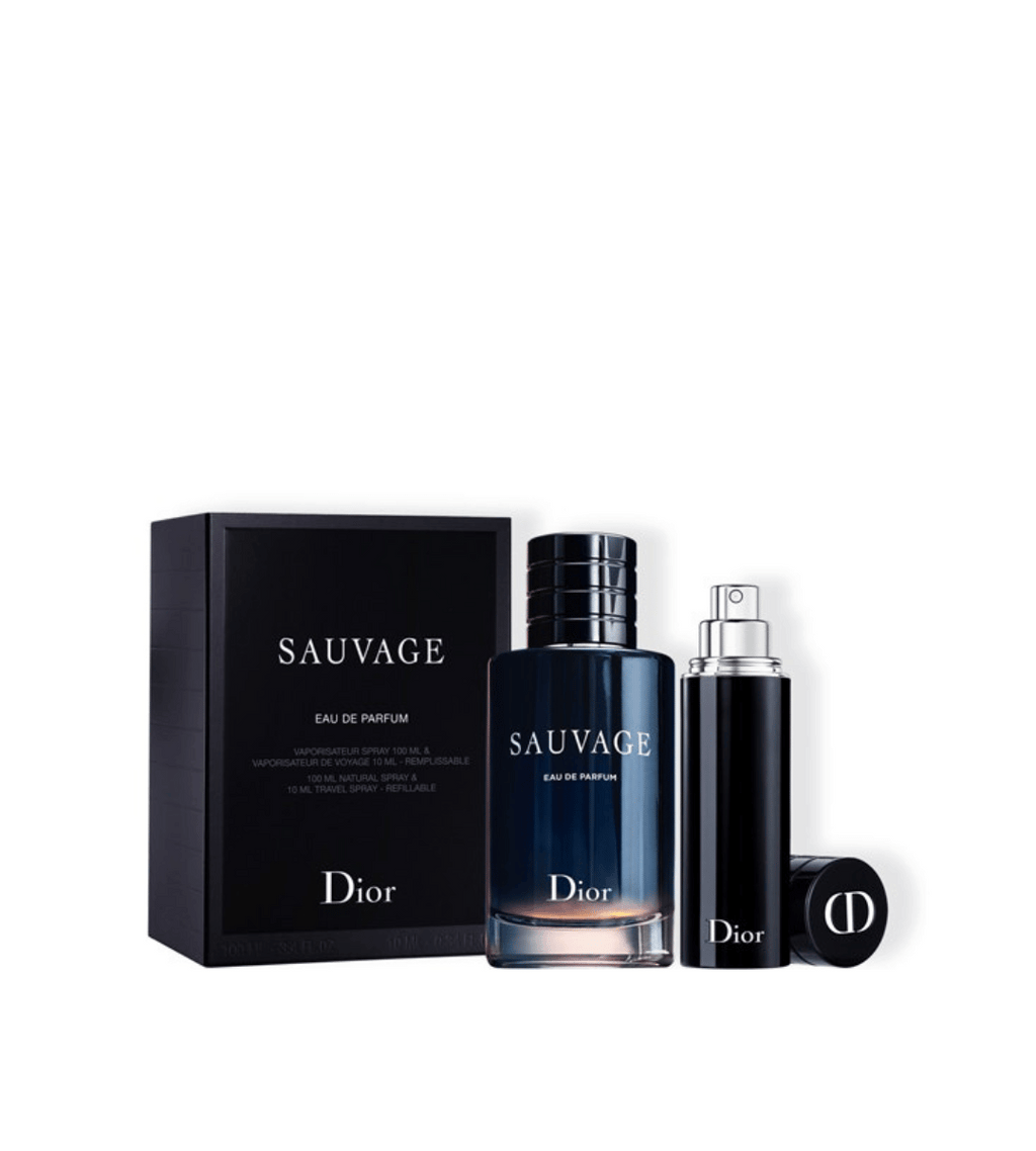 Dior Sauvage Eau de Parfum Gift Set The Perfume Store