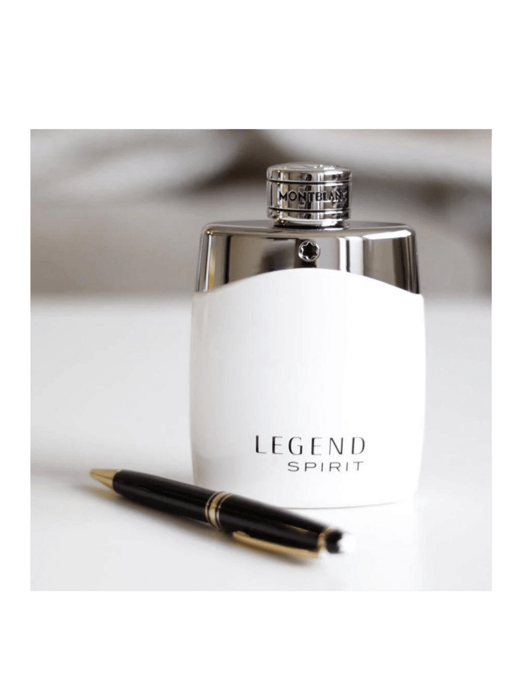 Mont Blanc Legend Spirit Eau de Toilette The Perfume Store