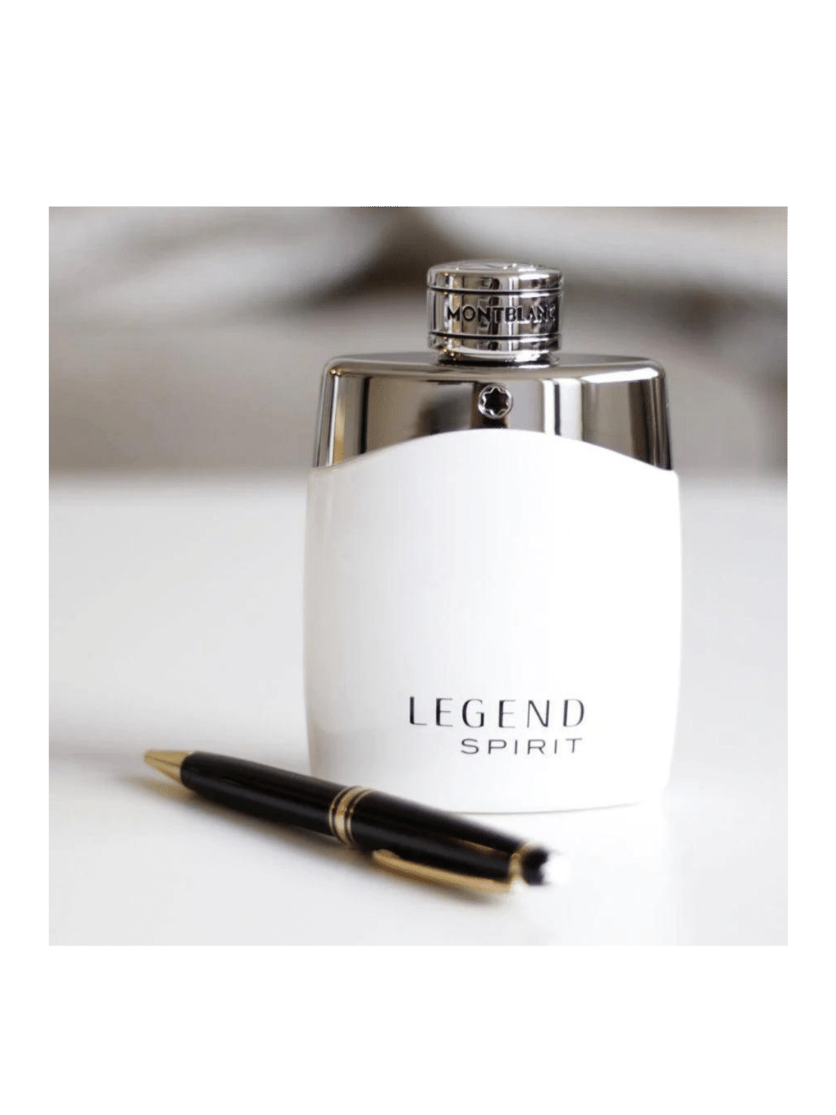 Mont Blanc Legend Spirit Eau de Toilette The Perfume Store