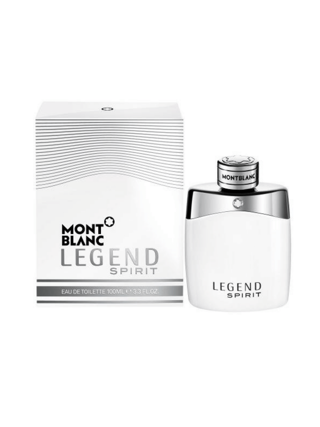 Mont Blanc Legend Spirit Eau de Toilette The Perfume Store