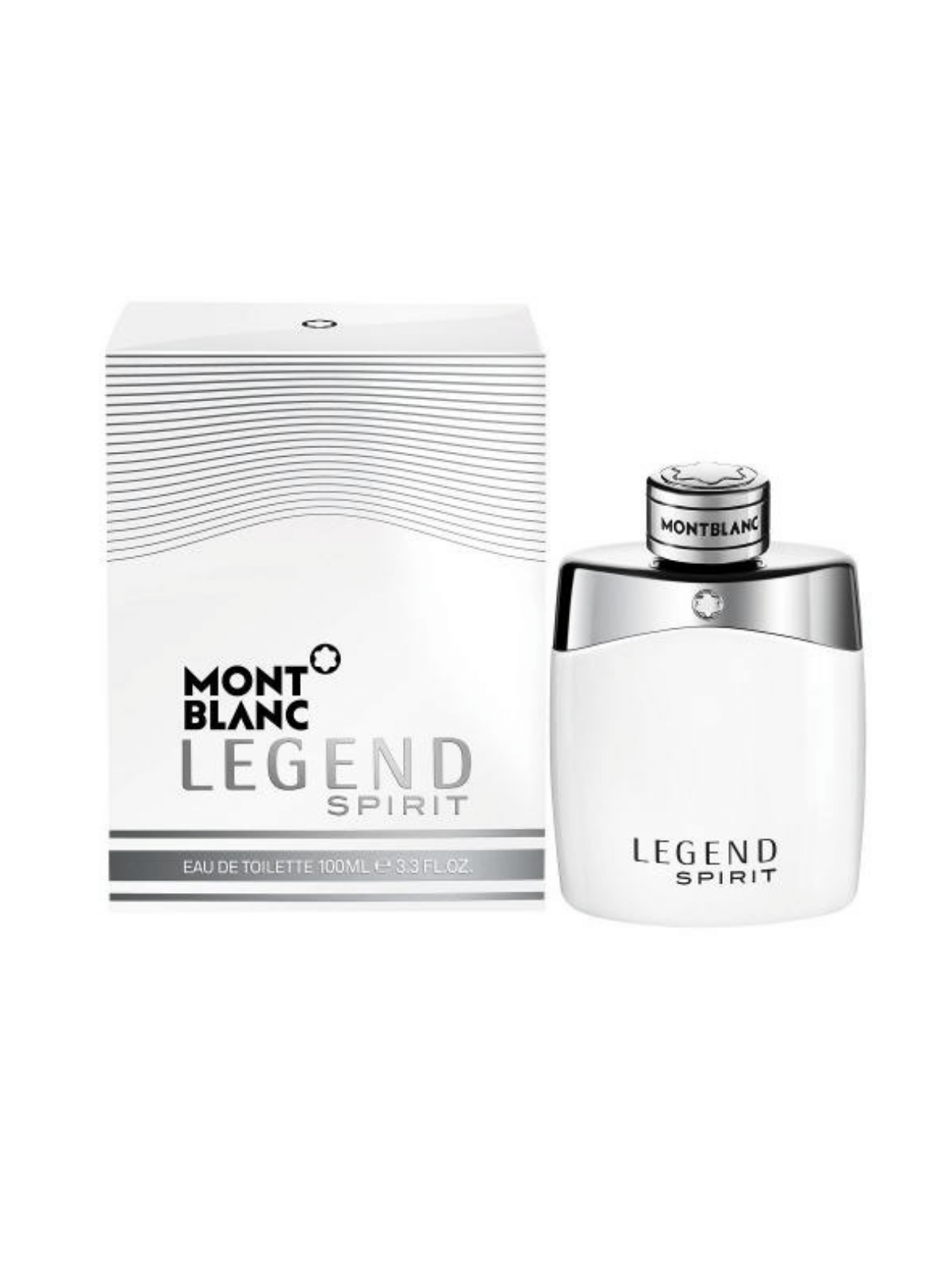 Mont Blanc Legend Spirit Eau de Toilette The Perfume Store