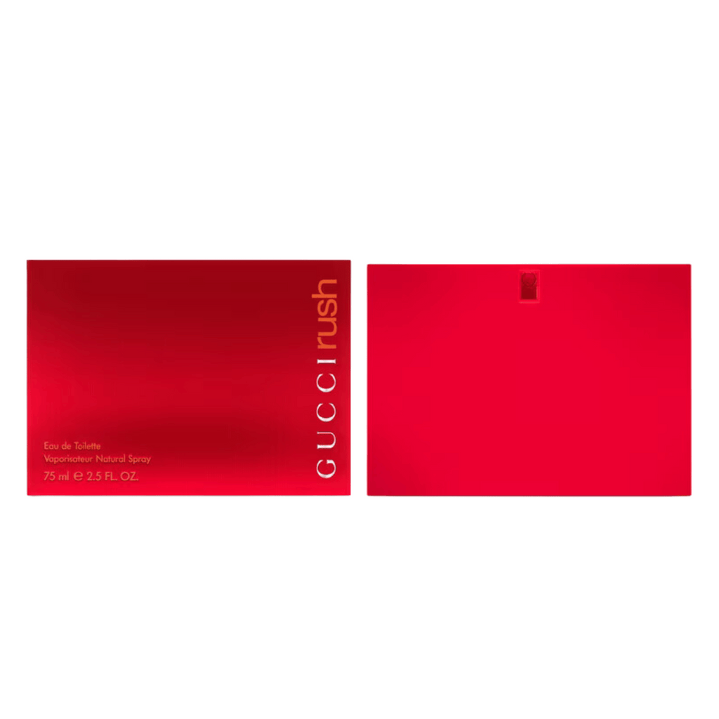 Gucci Rush Eau de Toilette The Perfume Store