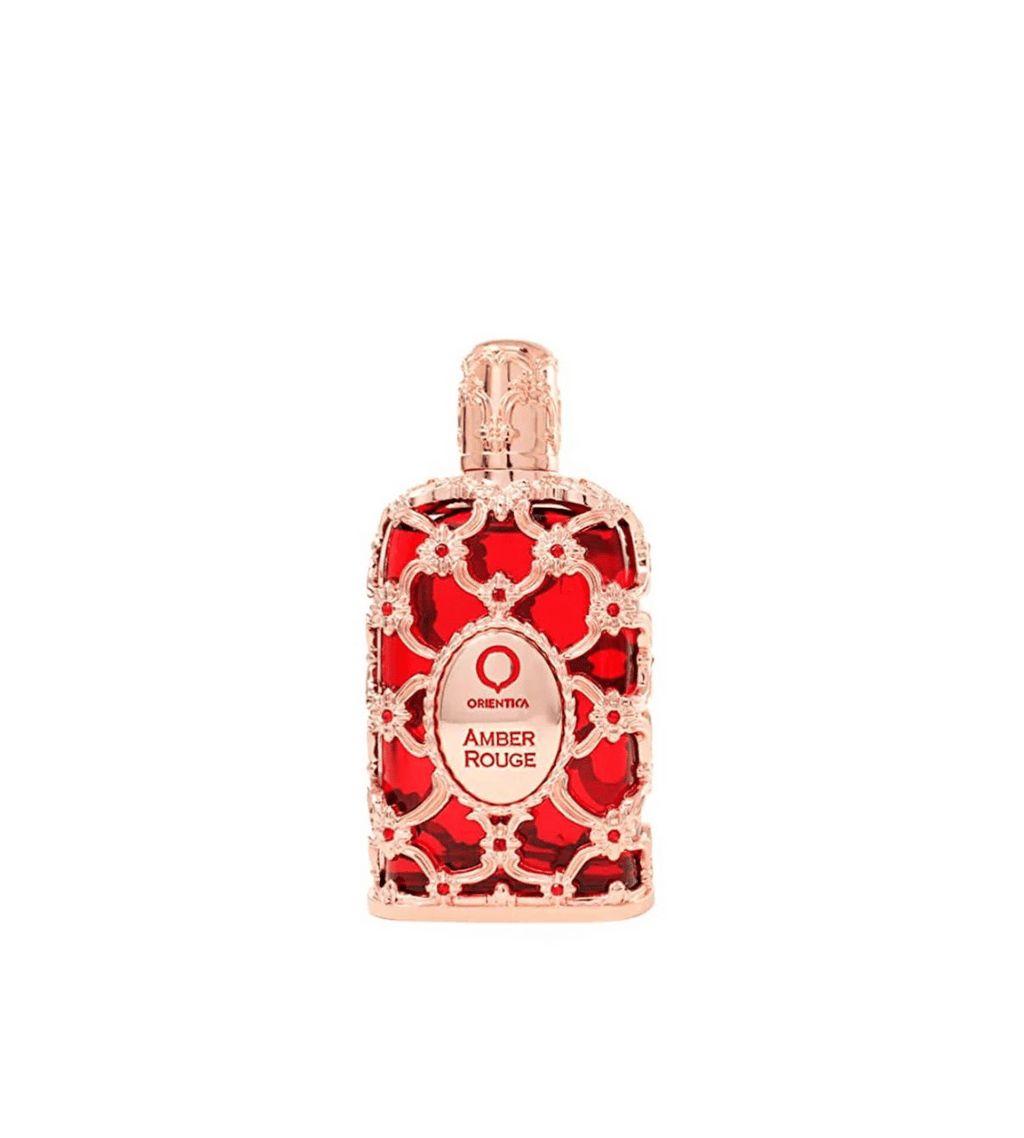 Orientica Amber Rouge Eau De Parfum The Perfume Store