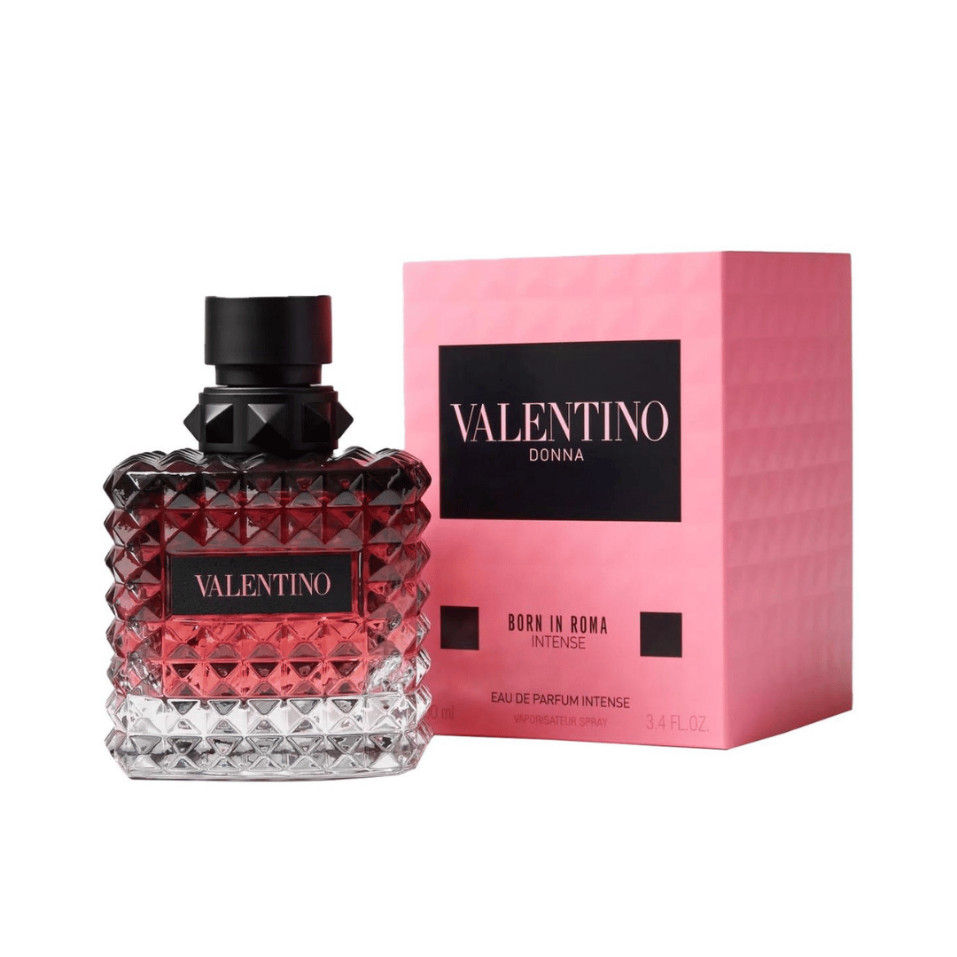 Valentino Donna Born In Roma Intense Eau De Parfum The Perfume Store