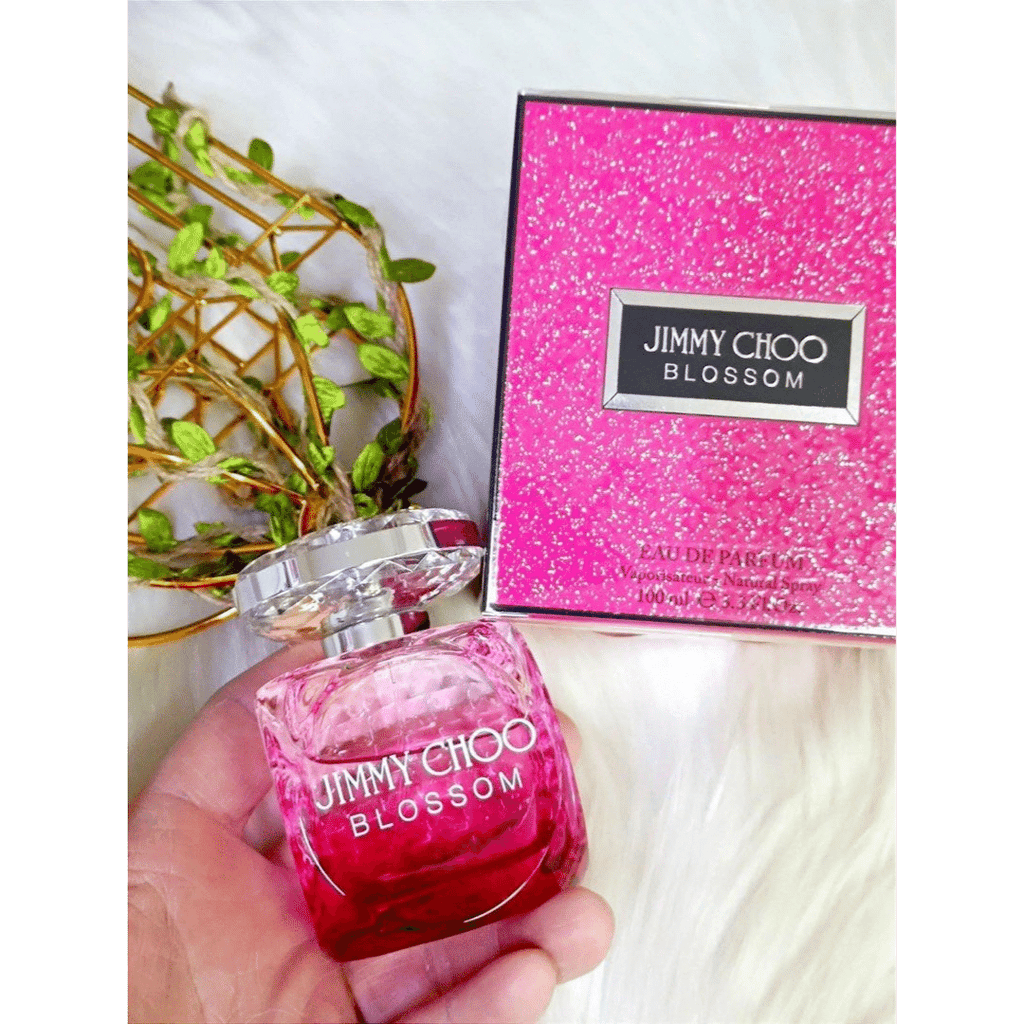Jimmy Choo Blossom Eau De Parfum The Perfume Store