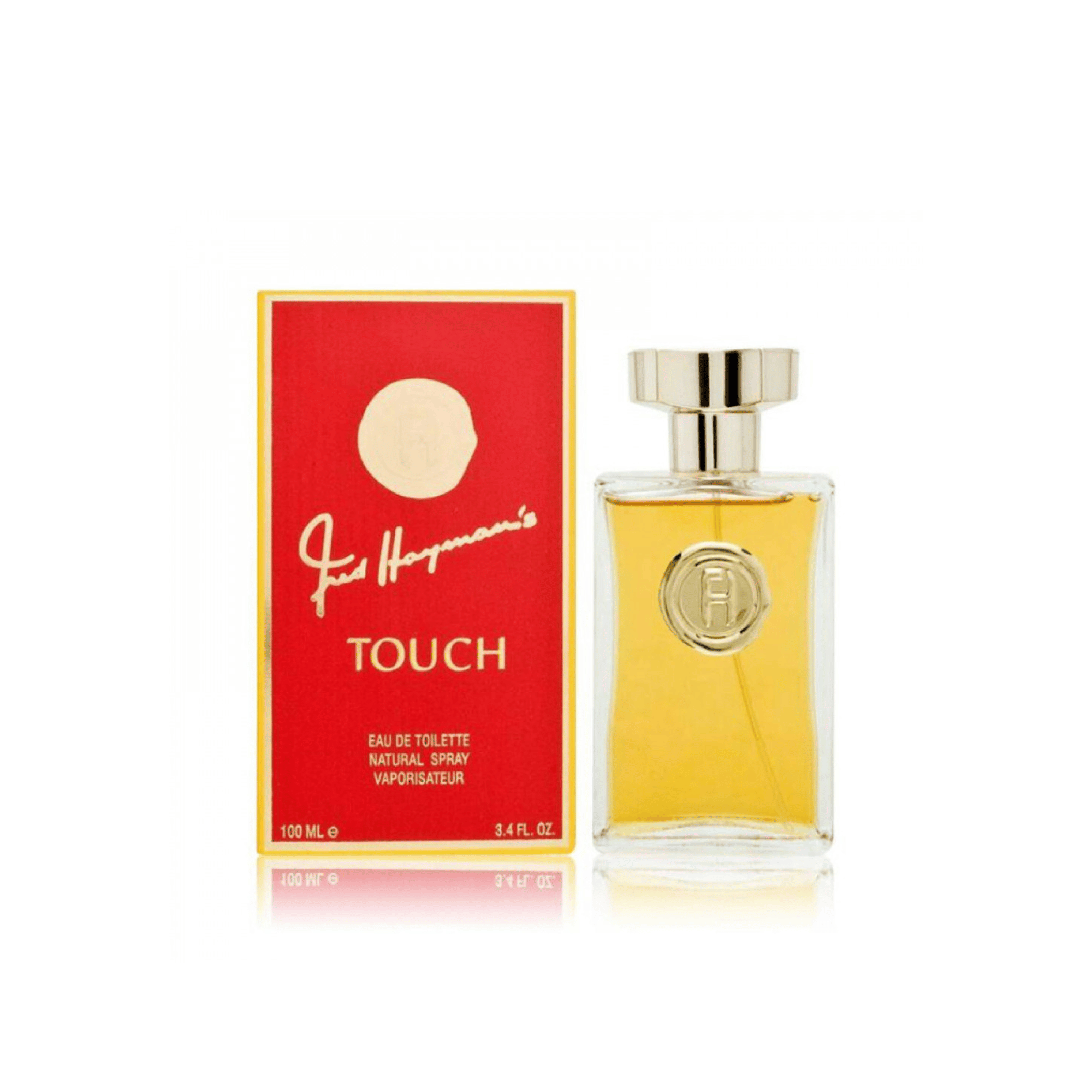Touch By Fred Hayman Eau de Toilette The Perfume Store