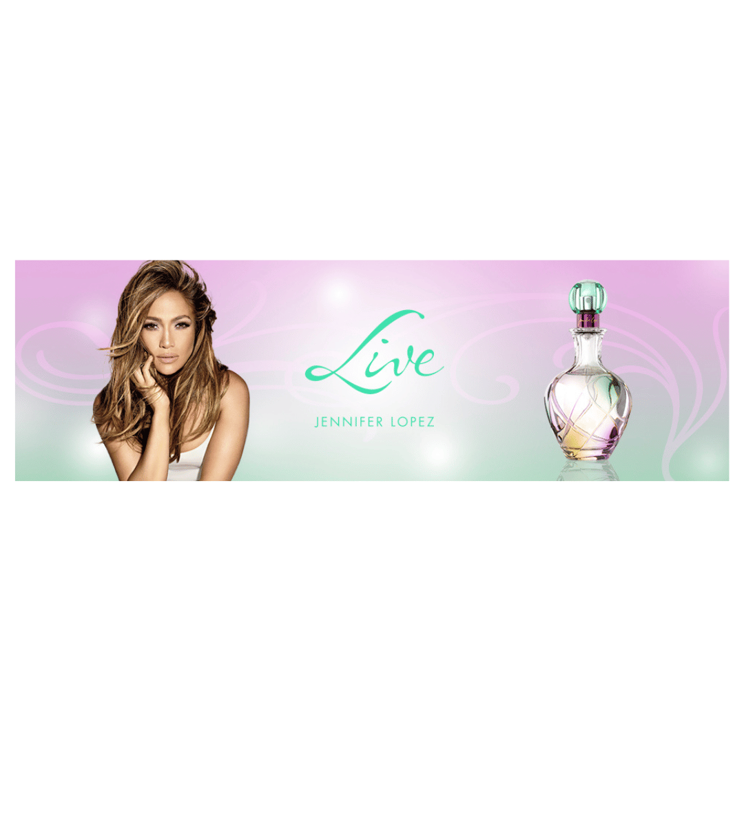 Live by Jennifer Lopez Eau De Parfum The Perfume Store