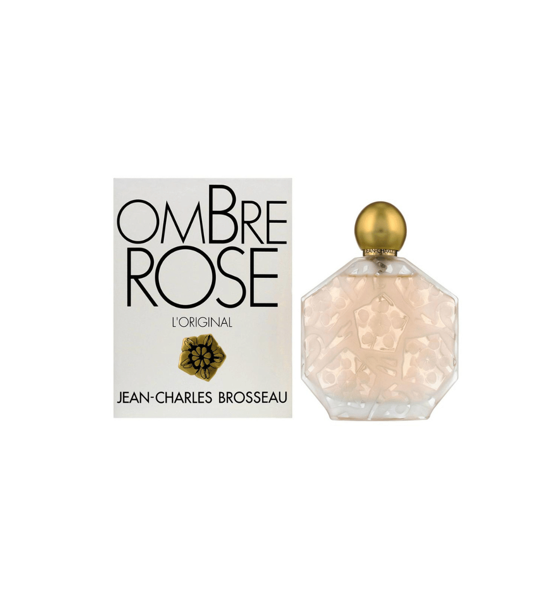 Ombre Rose by Brosseau Eau De Toilette The Perfume Store