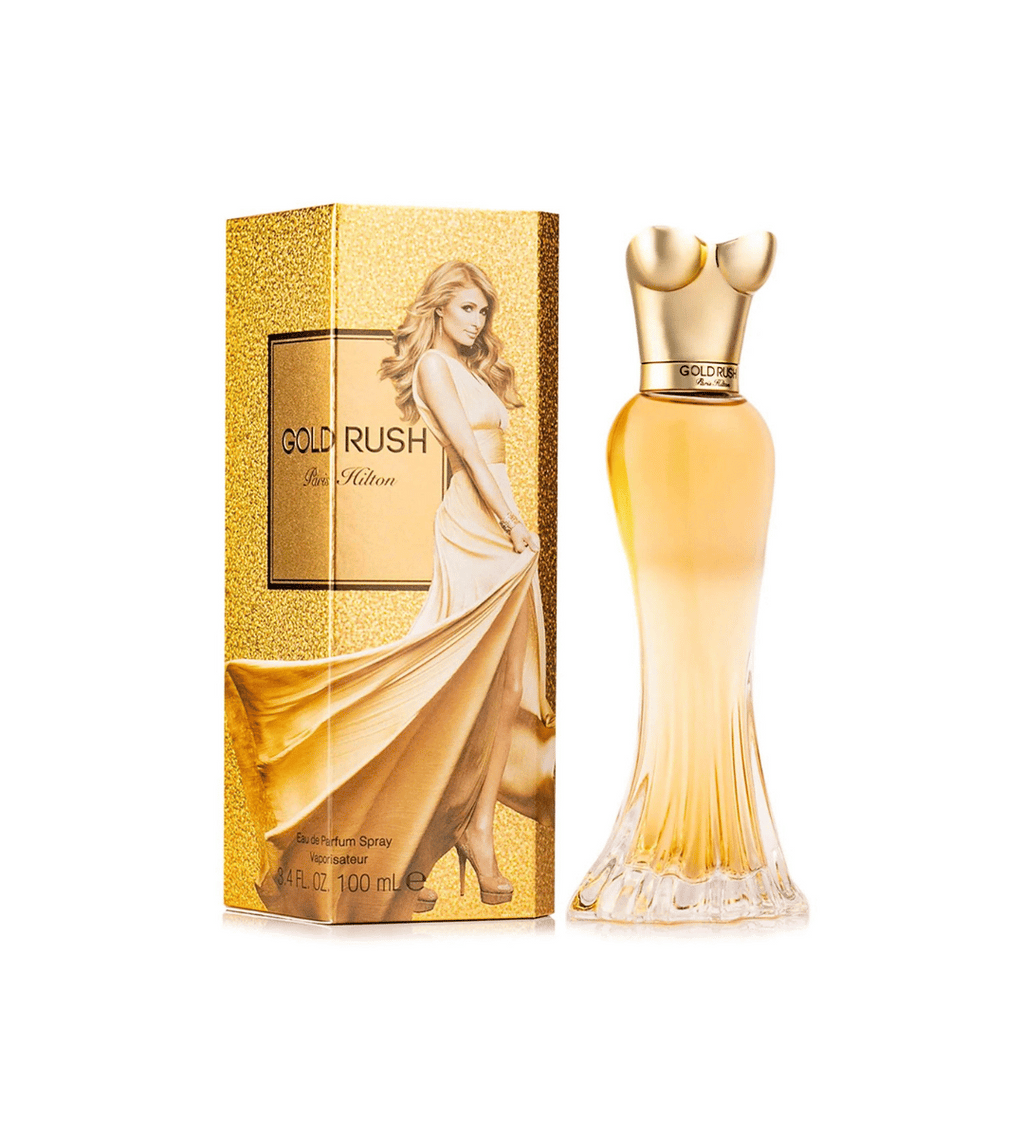 Paris Hilton Gold Rush Eau de Parfum The Perfume Store