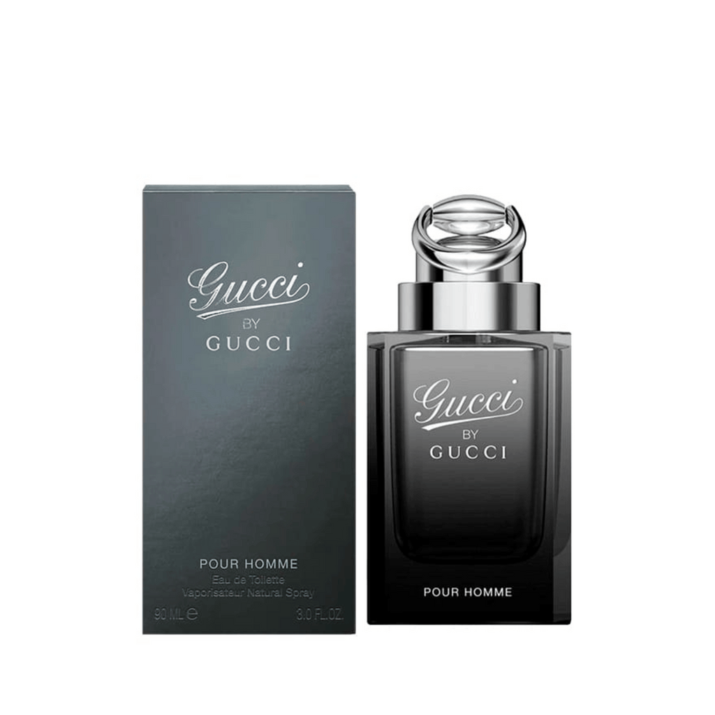 Gucci by Gucci Pour Homme Eau de Toilette - Tester Box The Perfume Store