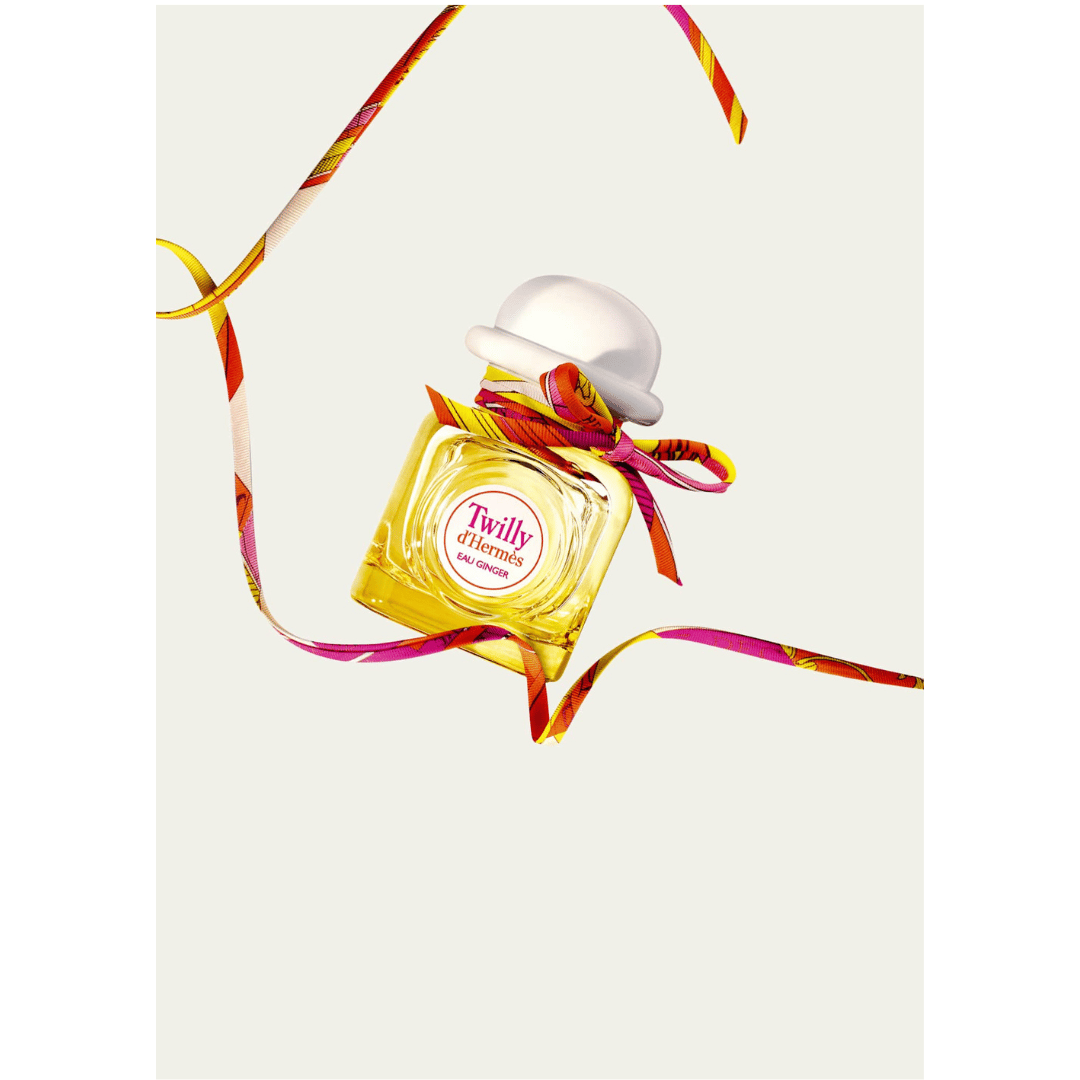 Twilly d'Hermès Eau Ginger Eau de parfum The Perfume Store