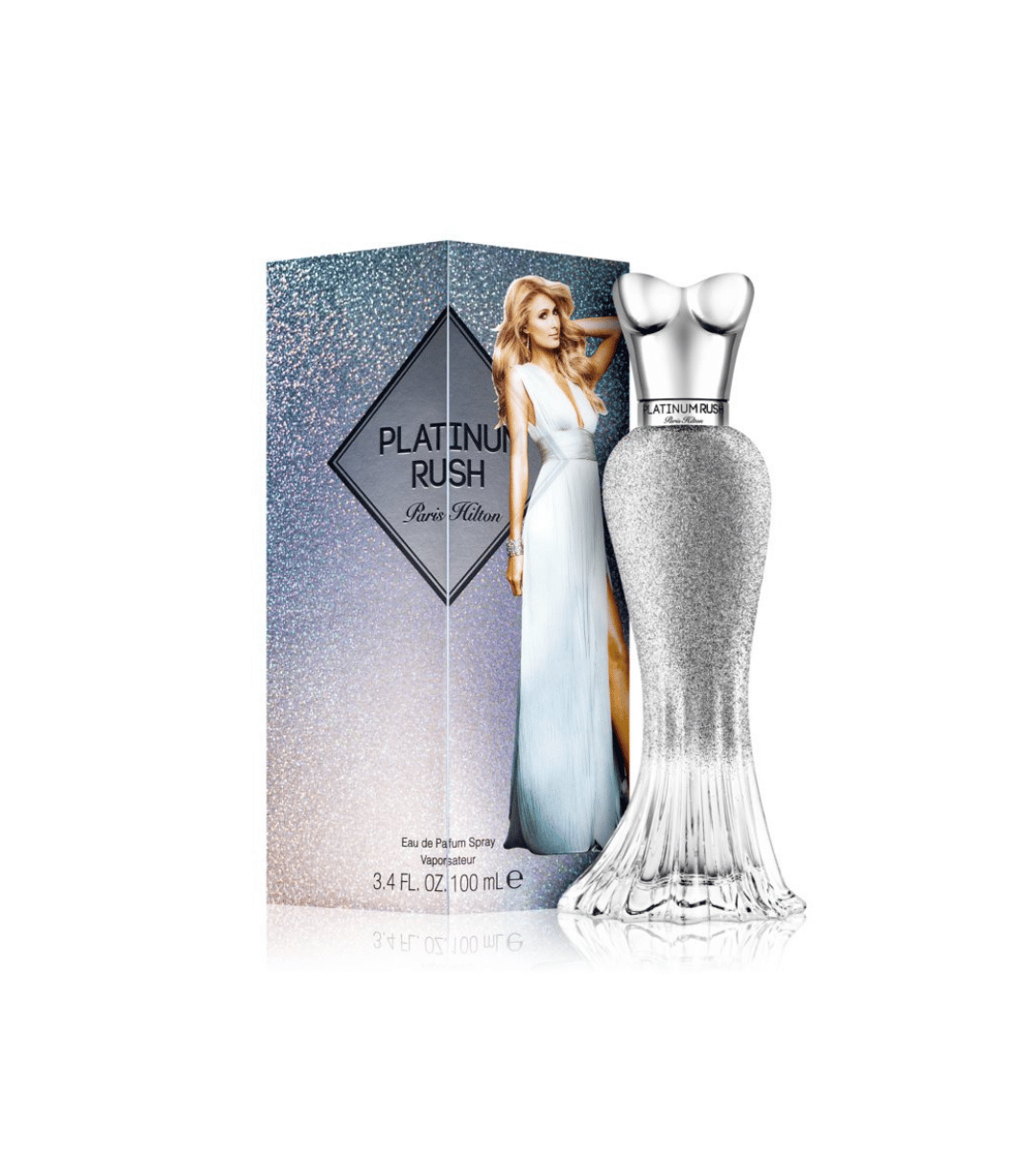 Paris Hilton Platinum Rush Eau De Parfum The Perfume Store