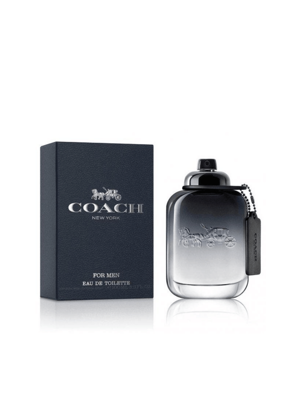 Coach New York For Men Eau de Toilette The Perfume Store