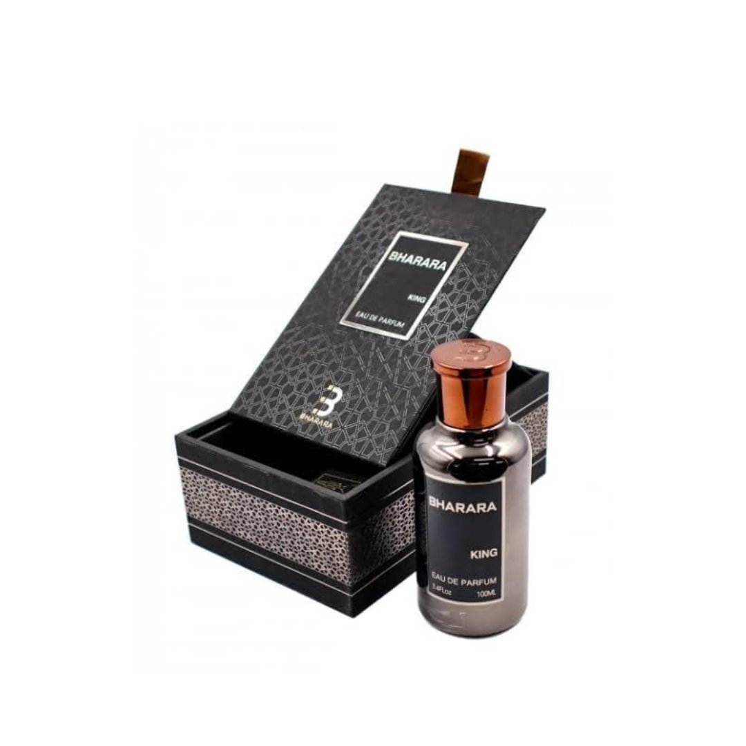Bharara King Eau De Parfum The Perfume Store