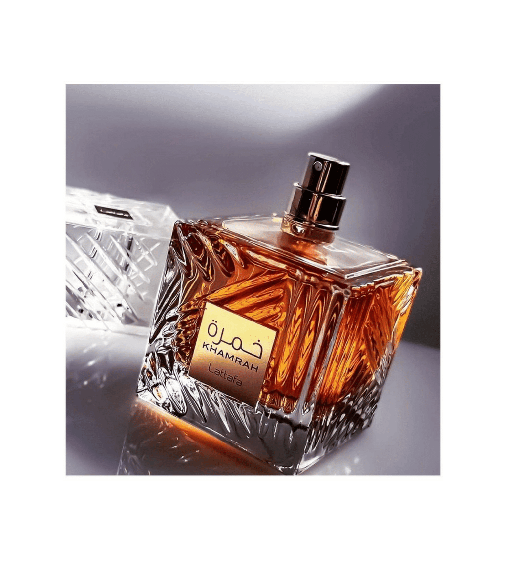 Lattafa Khamrah Eau De Parfum The Perfume Store