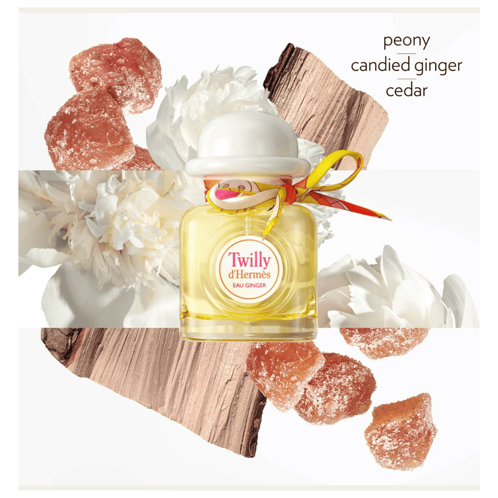 Twilly d'Hermès Eau Ginger Eau de parfum The Perfume Store