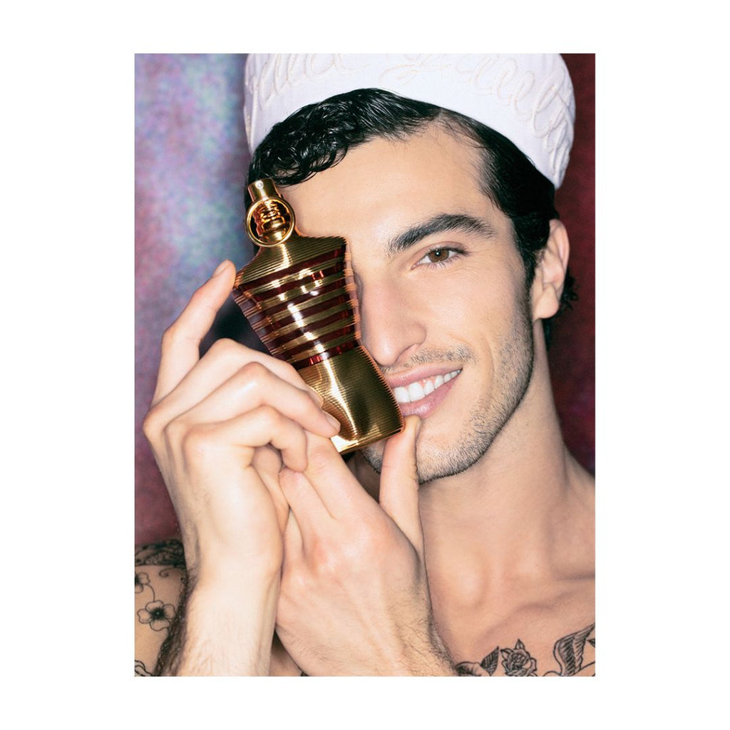 Jean Paul Gaultier le male elixir Parfum The Perfume Store