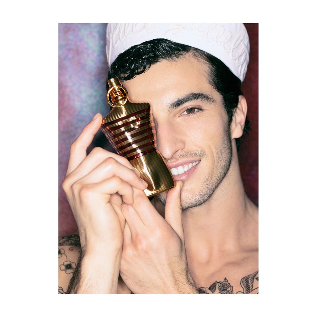 Jean Paul Gaultier le male elixir Parfum The Perfume Store