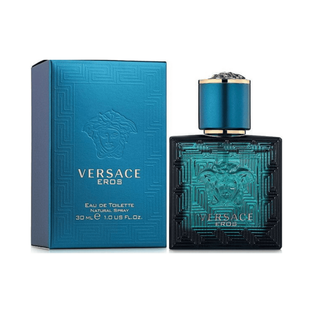 Versace Eros Eau de Toilette The Perfume Store