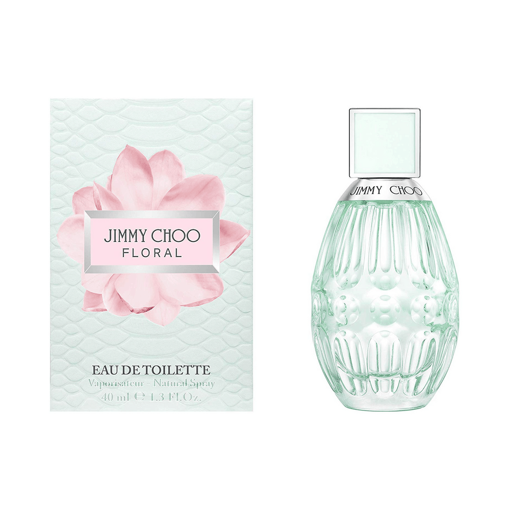 Jimmy Choo Floral Eau de Toilette The Perfume Store