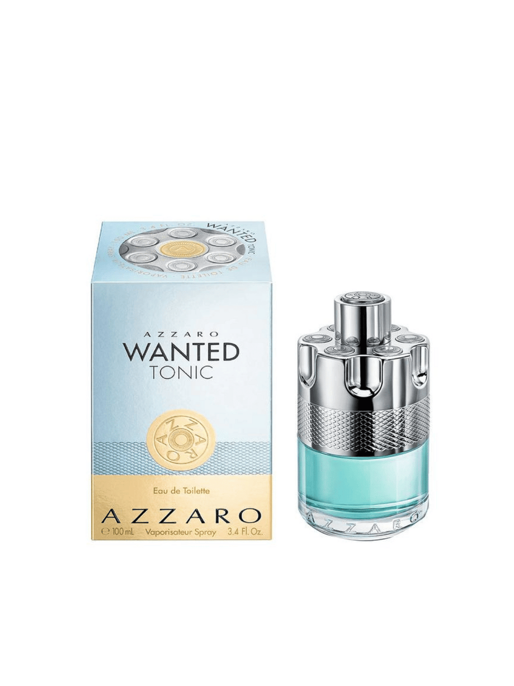 Azzaro Wanted Tonic Eau de Toilette The Perfume Store
