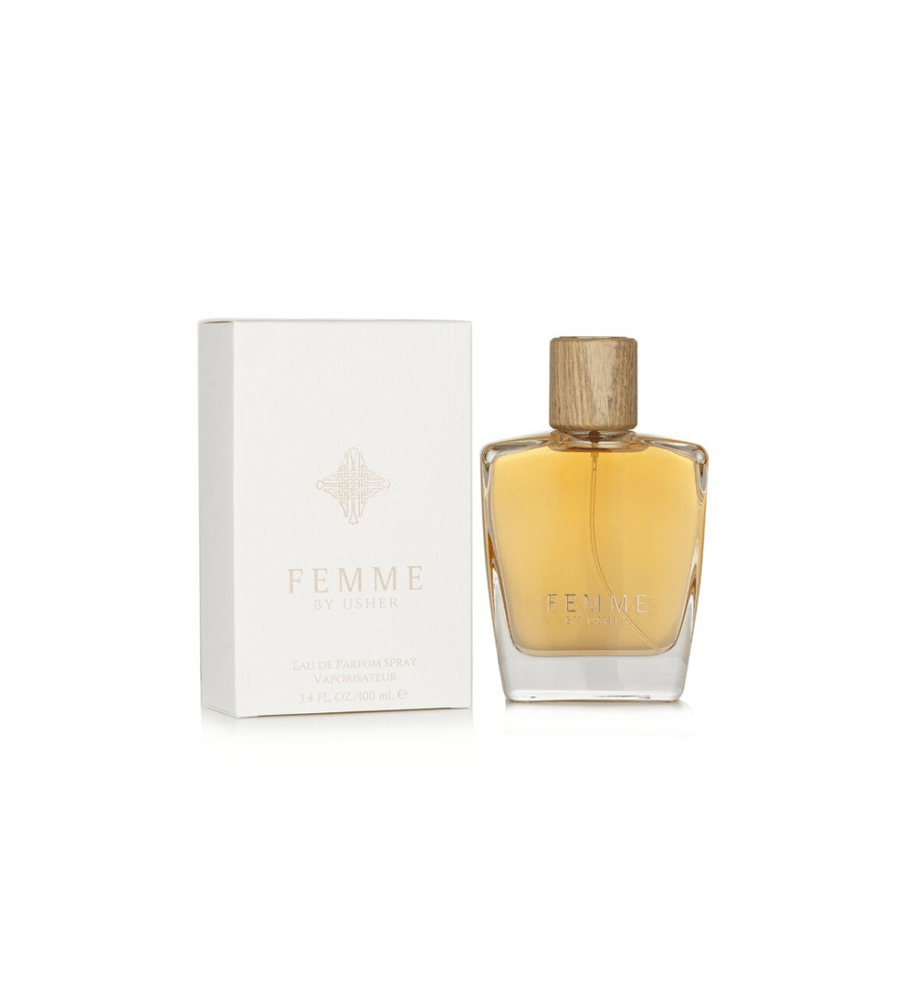 Usher Femme Eau de Parfum The Perfume Store