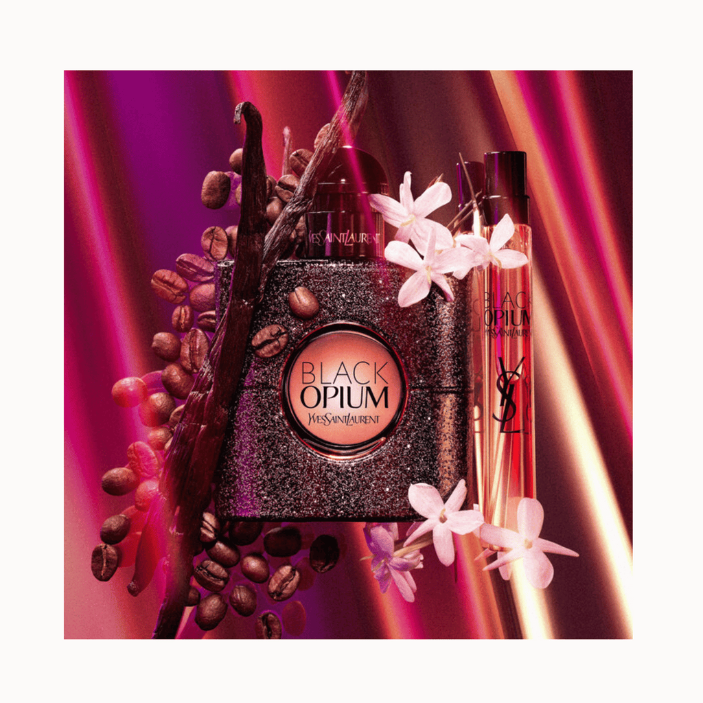 BLACK OPIUM by Ysl - Eau De Parfum The Perfume Store