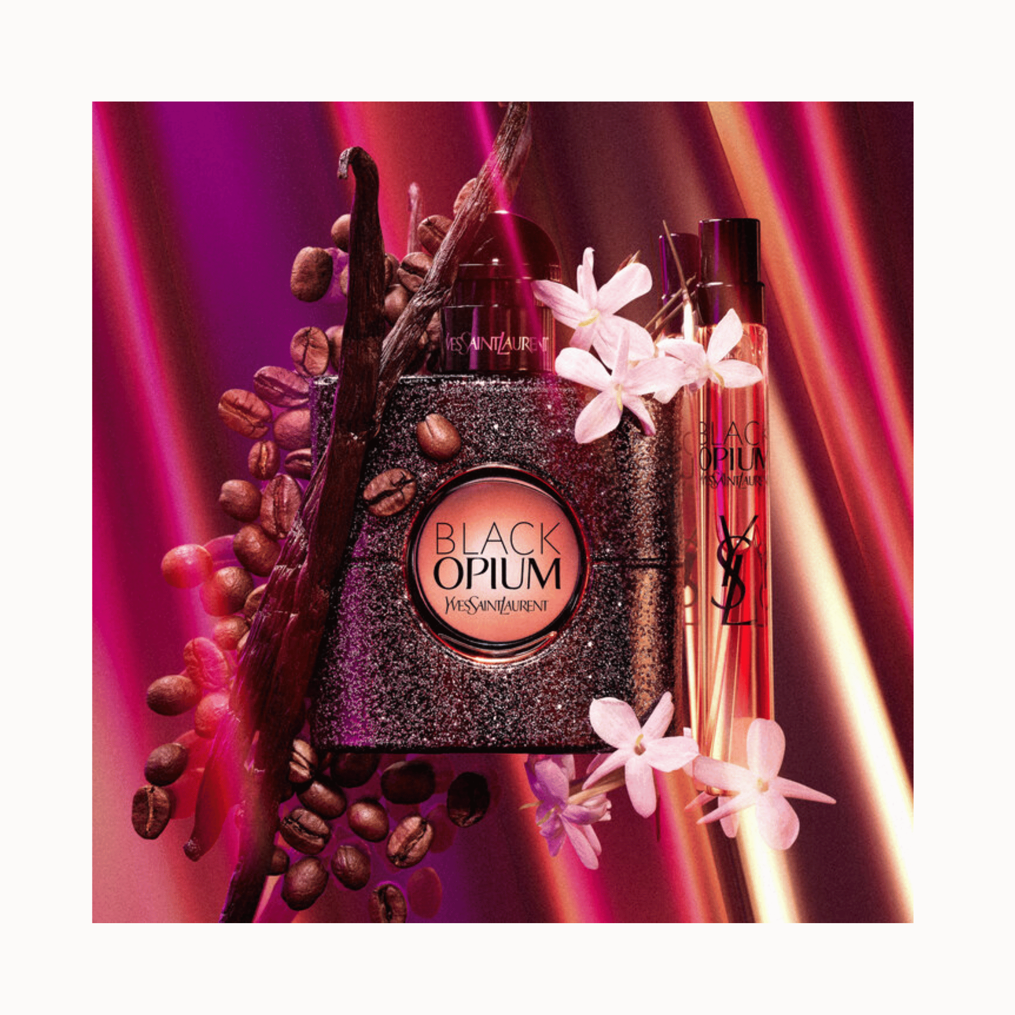 BLACK OPIUM by Ysl - Eau De Parfum The Perfume Store