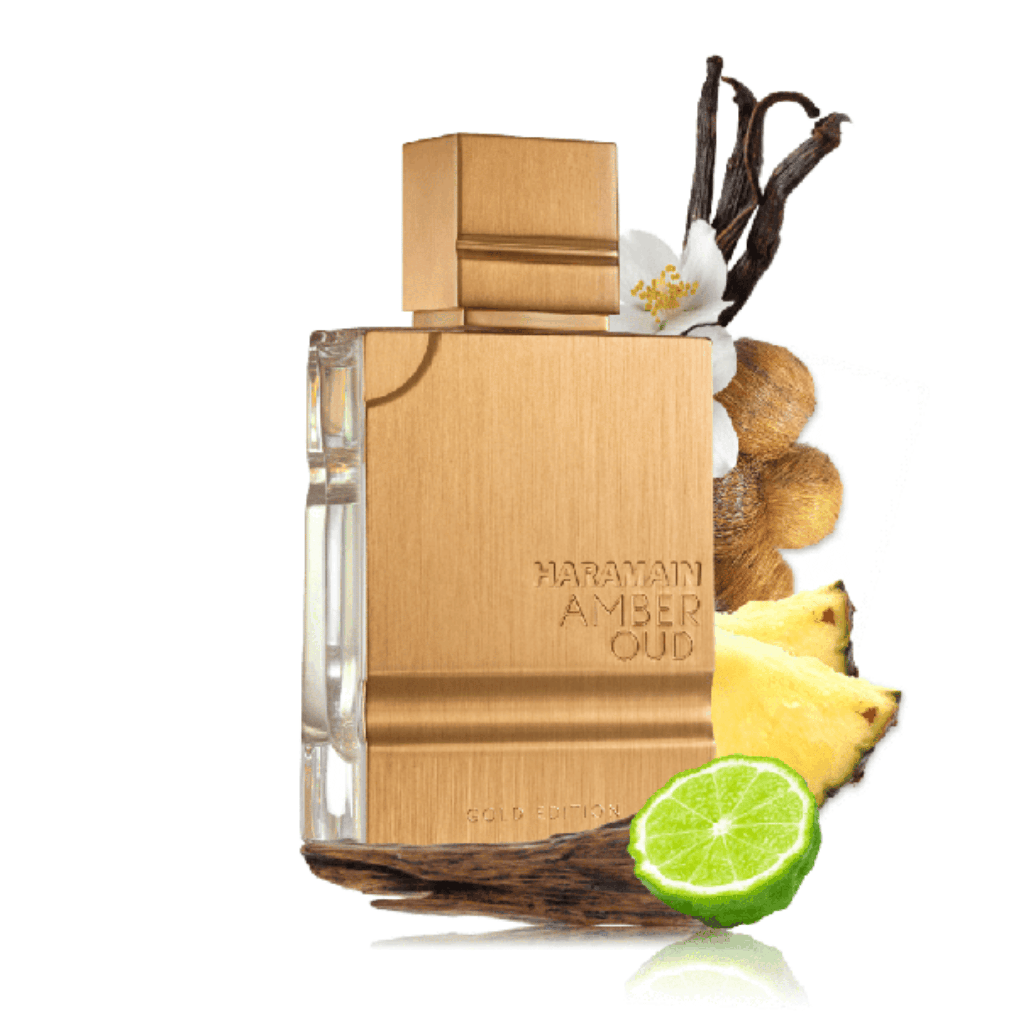 Haramain Amber Oud Gold Edition Spray The Perfume Store