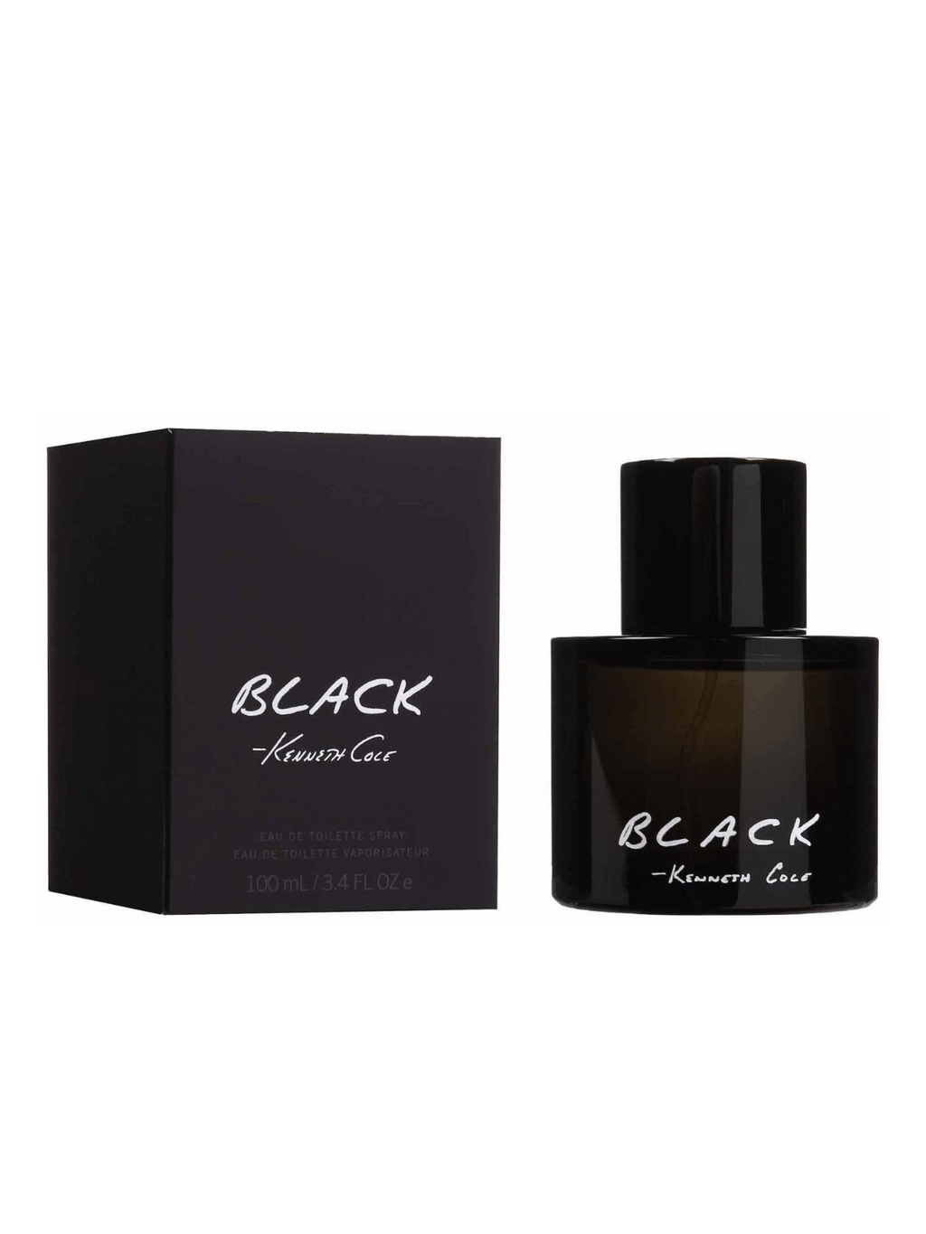 KENNETH COLE  Black For Him Eau de Toilette The Perfume Store