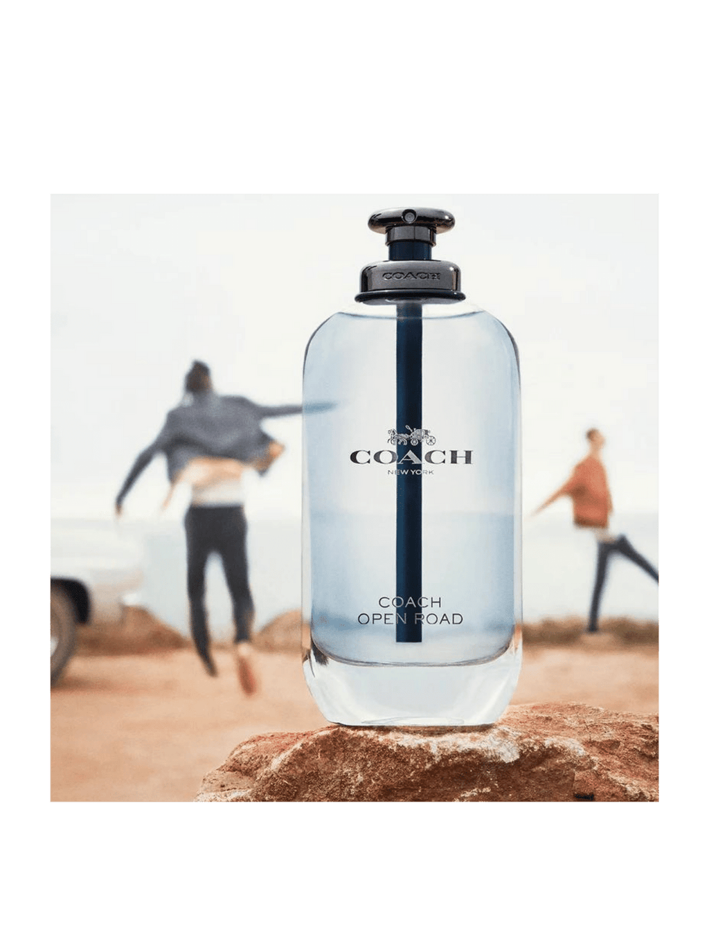 COACH Open Road Eau de Toilette The Perfume Store