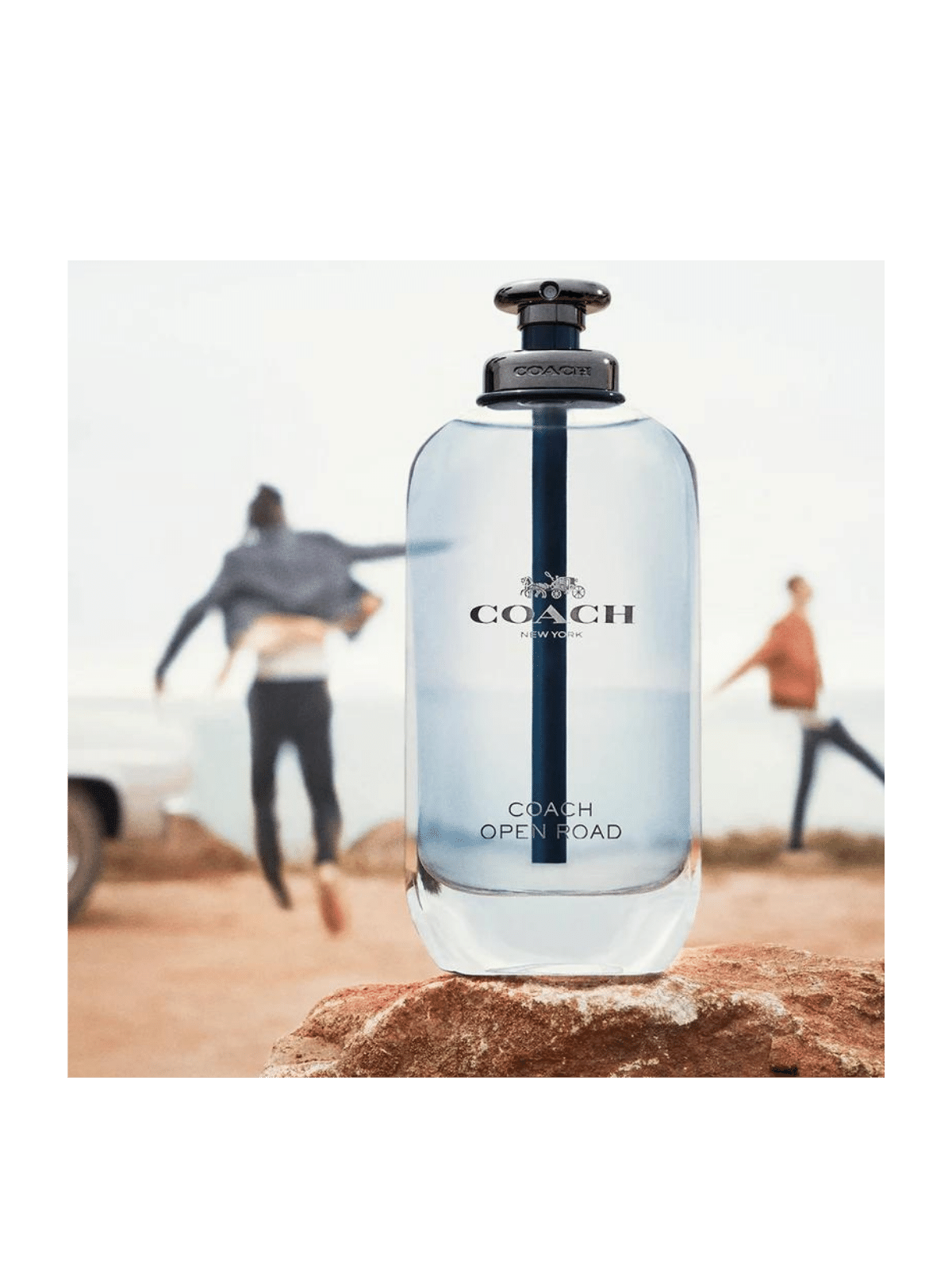 COACH Open Road Eau de Toilette The Perfume Store